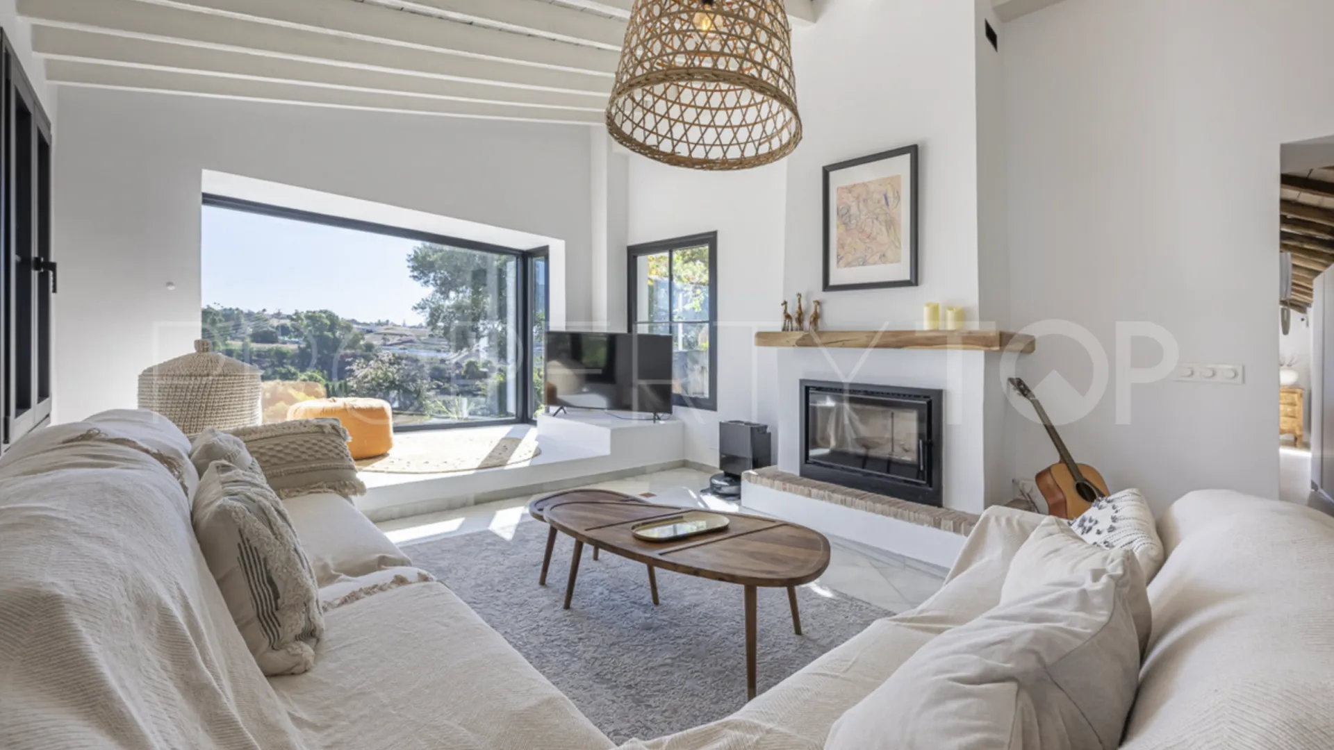 Villa en venta en Guadalmina Alta