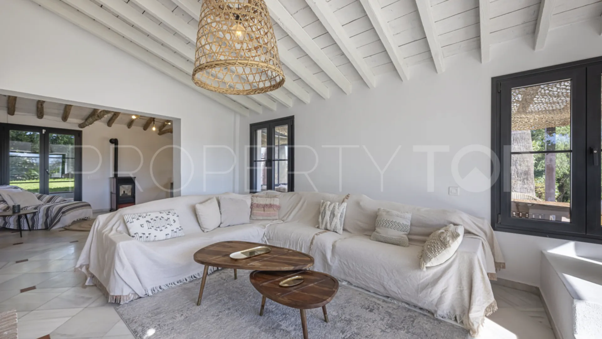 Villa en venta en Guadalmina Alta