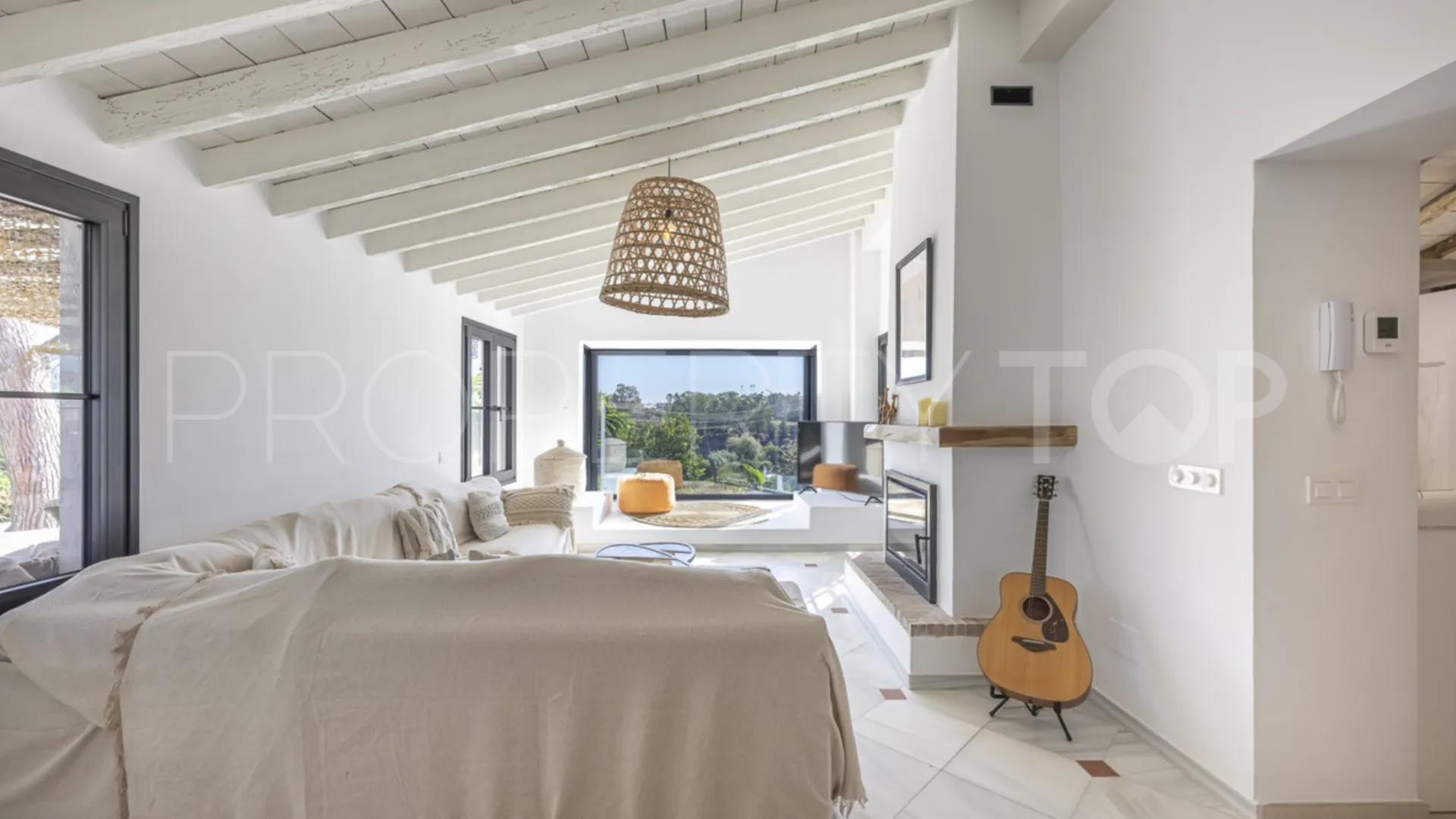 Villa en venta en Guadalmina Alta