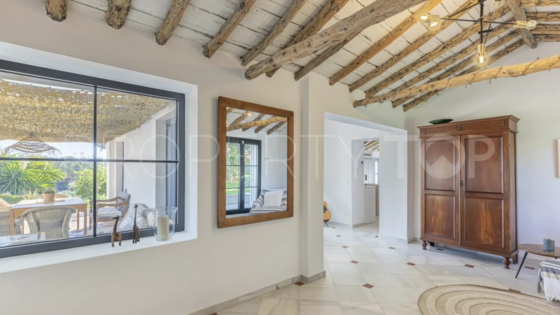 Villa en venta en Guadalmina Alta