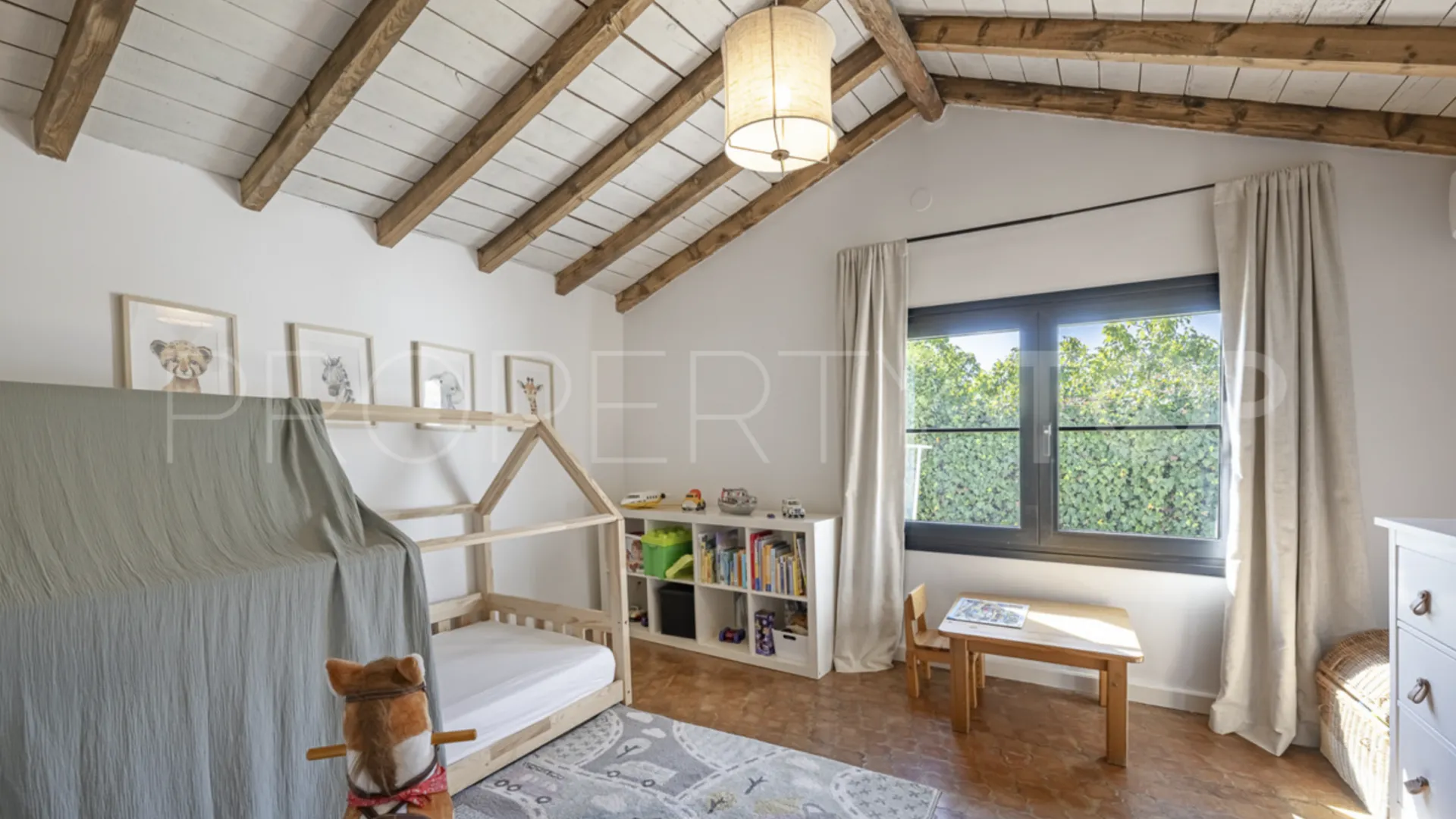 Villa en venta en Guadalmina Alta