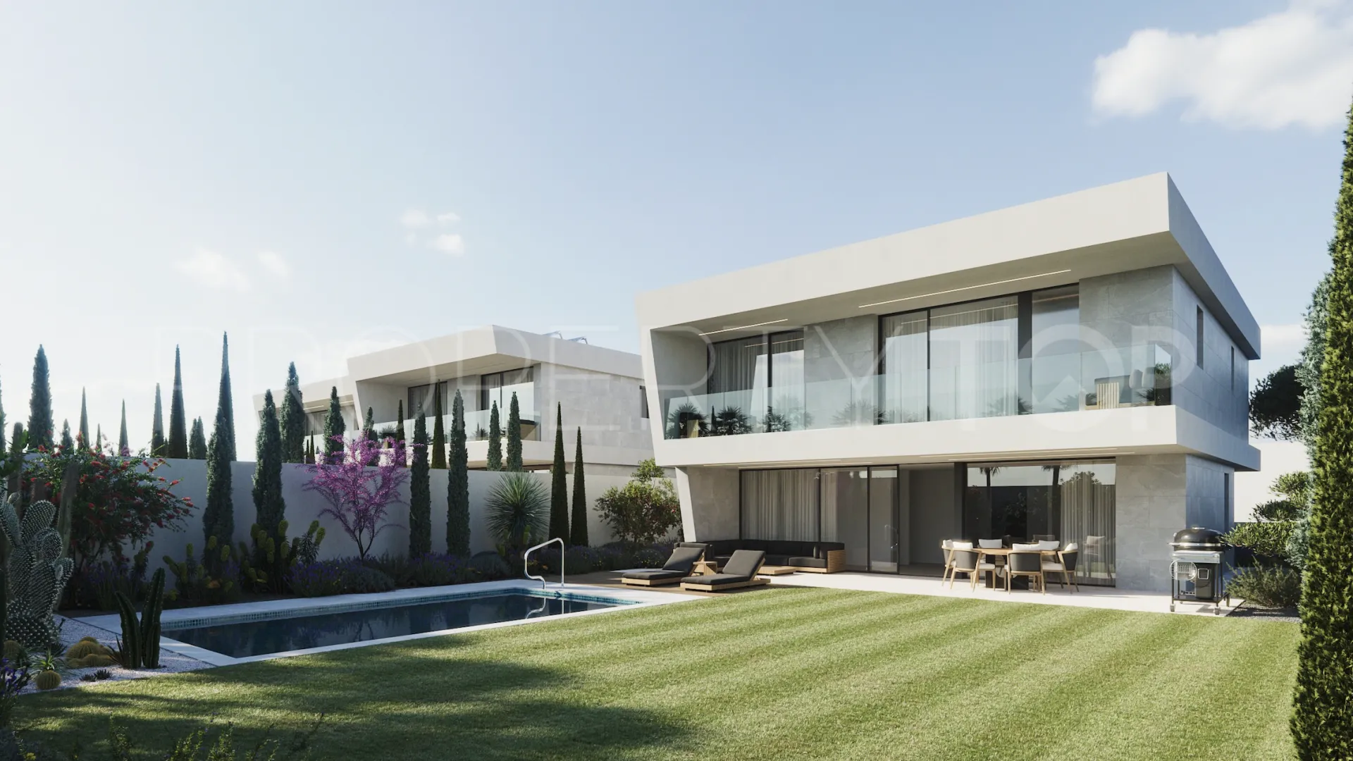 Villa de 5 dormitorios en venta en San Pedro de Alcantara