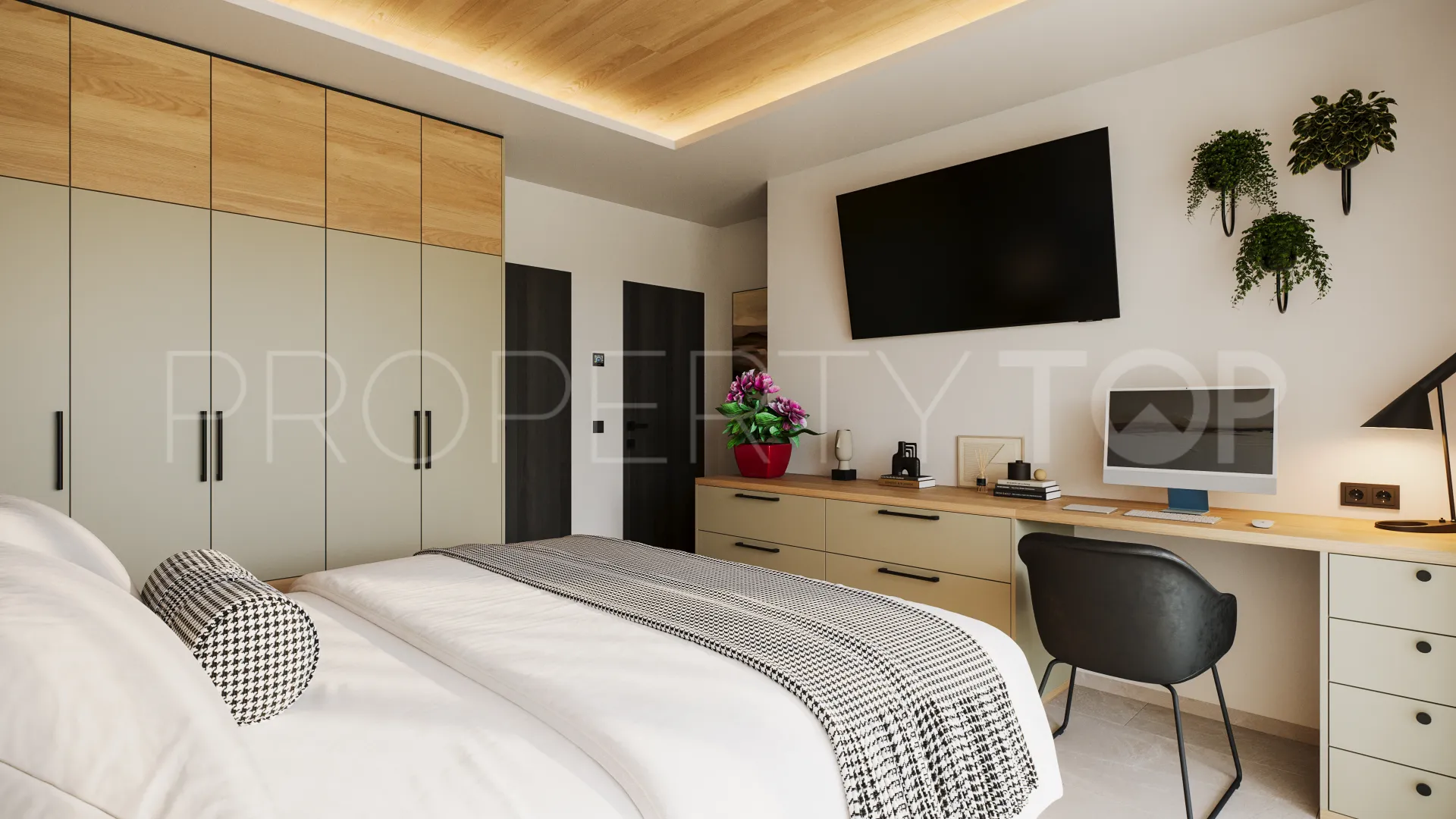 San Pedro de Alcantara, villa en venta de 4 dormitorios