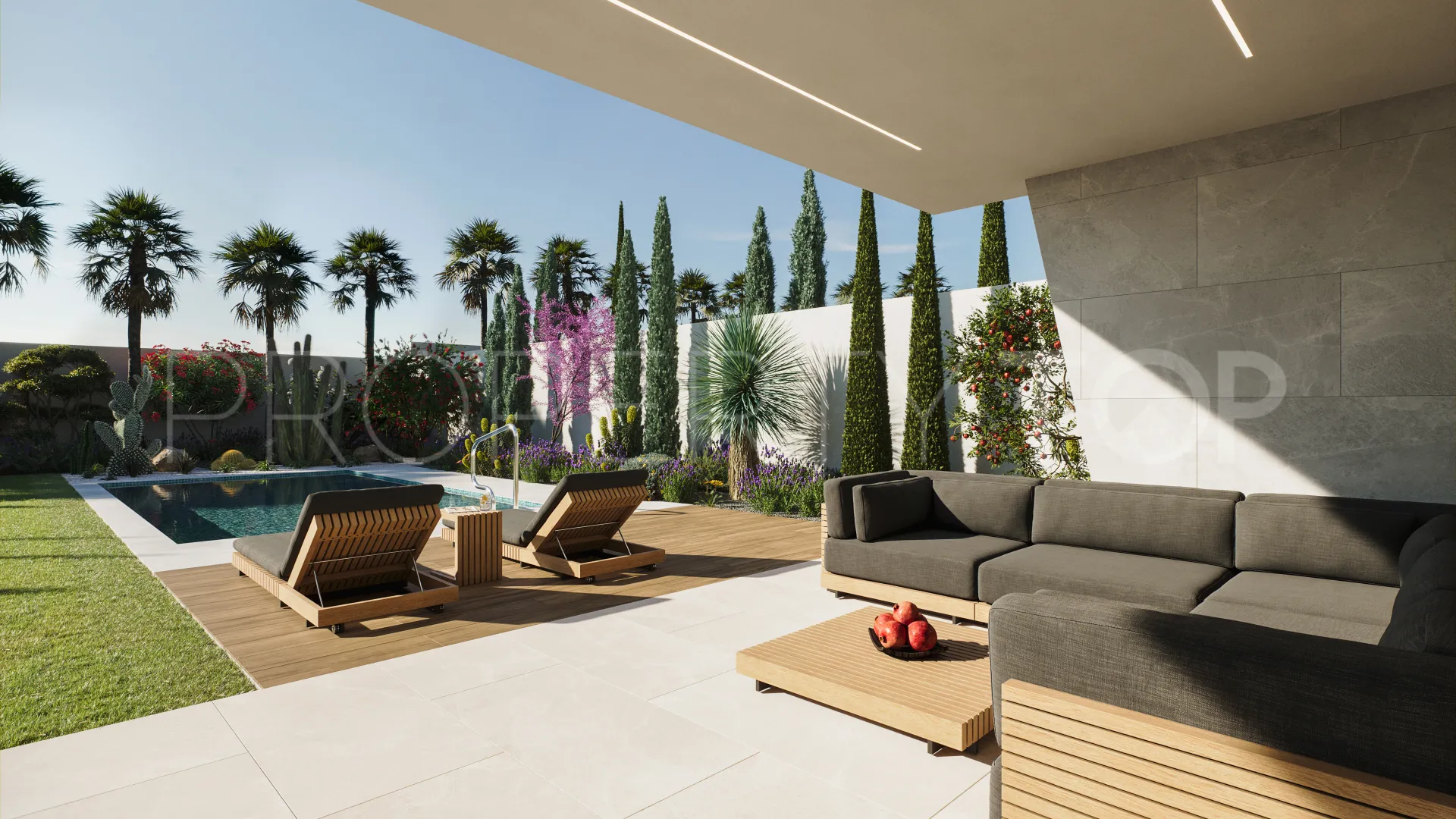San Pedro de Alcantara, villa en venta de 4 dormitorios
