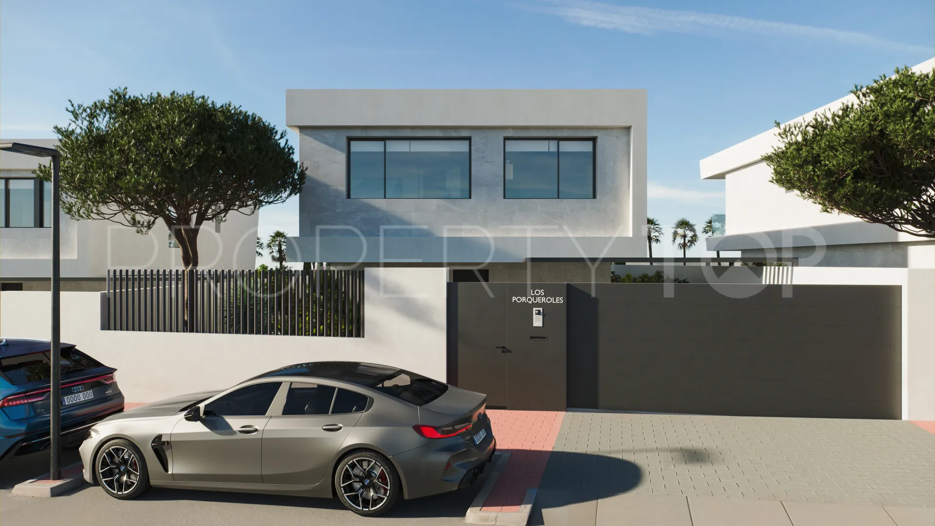 San Pedro de Alcantara, villa en venta de 4 dormitorios