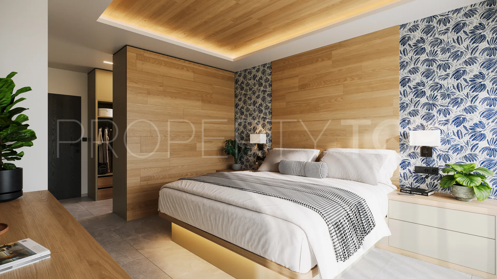 San Pedro de Alcantara, villa en venta de 4 dormitorios