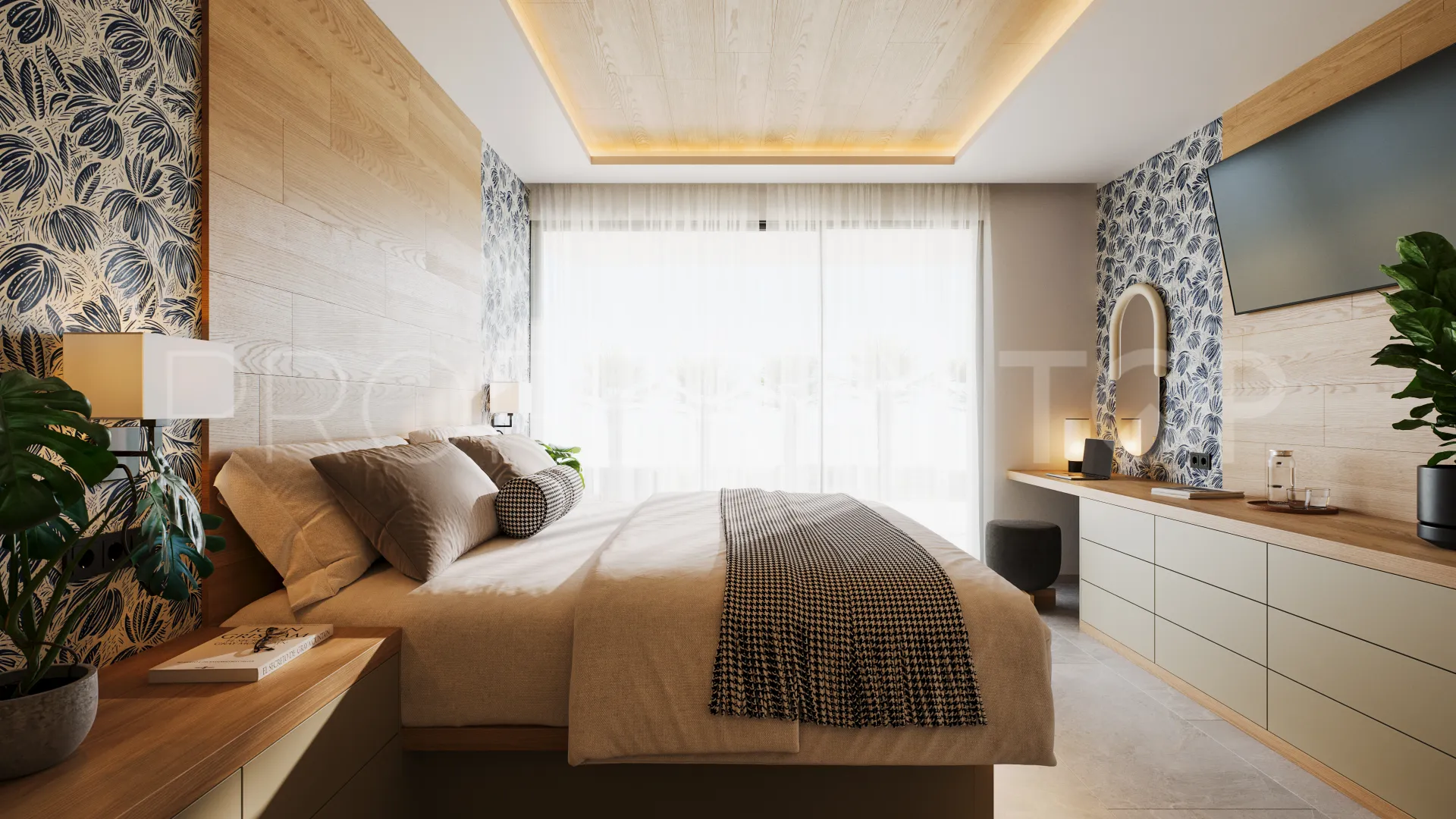 San Pedro de Alcantara, villa en venta de 4 dormitorios