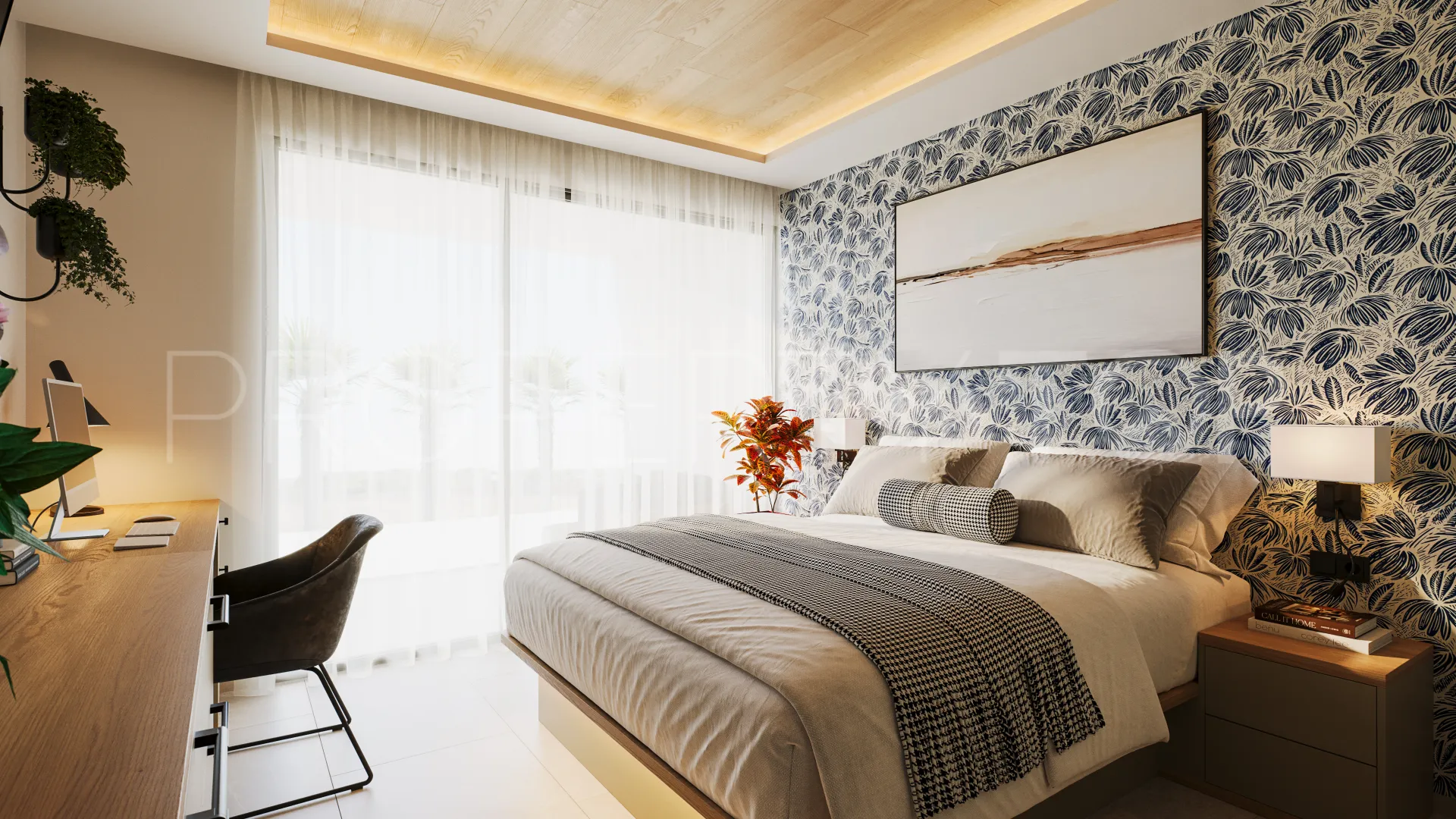 San Pedro de Alcantara, villa en venta de 4 dormitorios