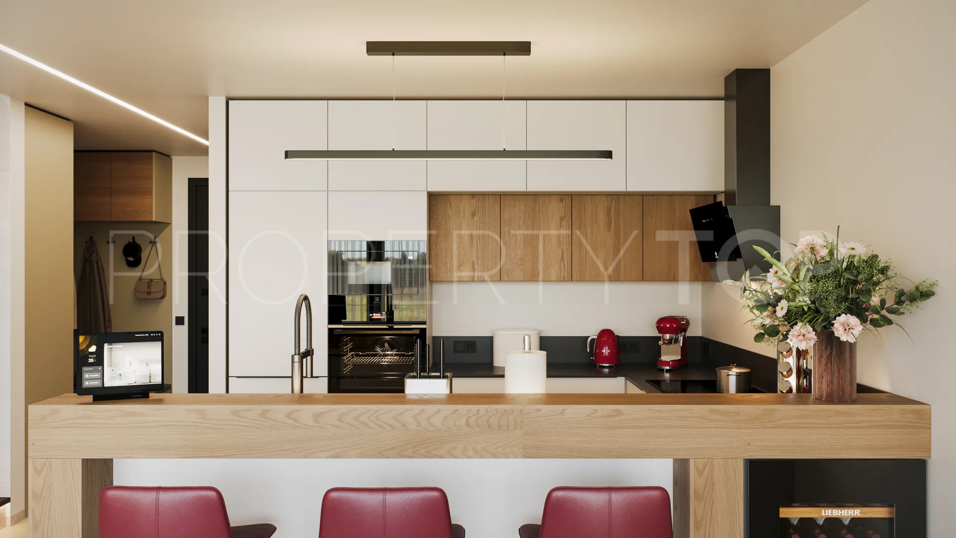 San Pedro de Alcantara, villa en venta de 4 dormitorios