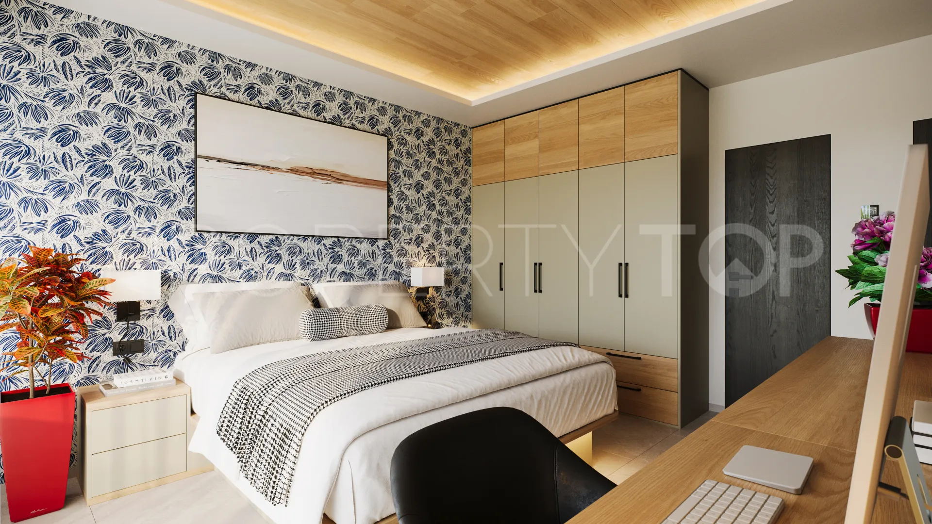 San Pedro de Alcantara, villa en venta de 4 dormitorios