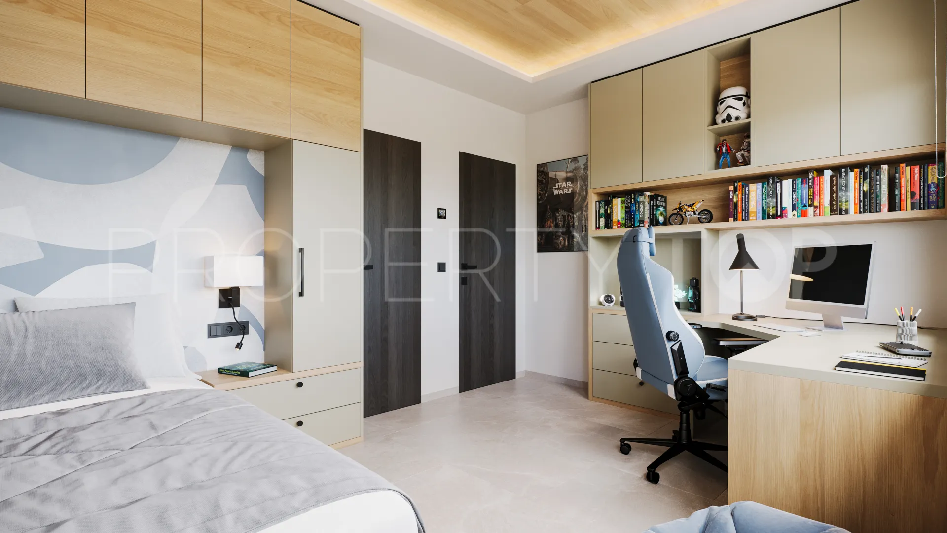 San Pedro de Alcantara, villa en venta de 4 dormitorios