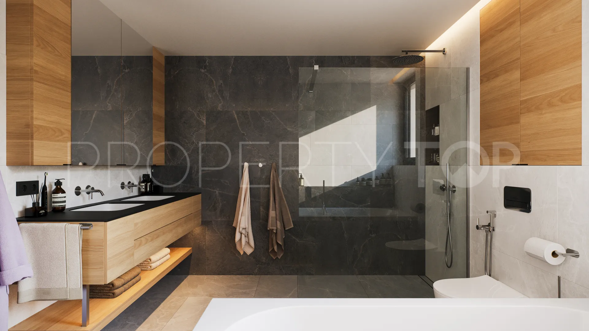 San Pedro de Alcantara, villa en venta de 4 dormitorios