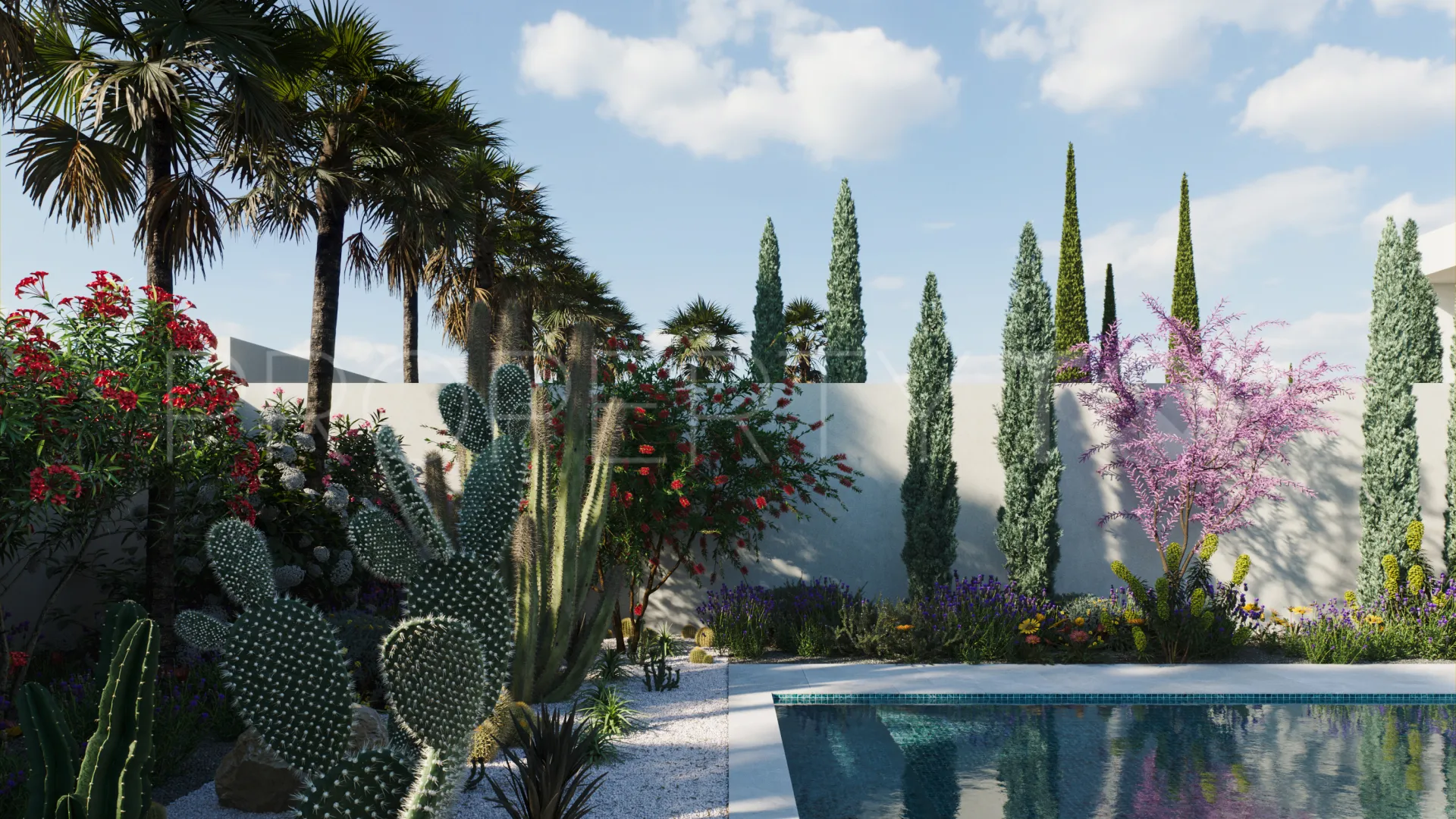 San Pedro de Alcantara, villa en venta de 4 dormitorios