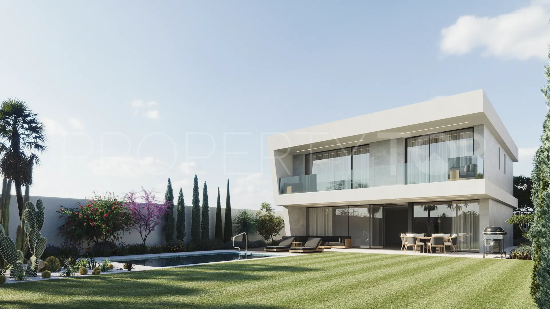 Villa en venta en San Pedro de Alcantara