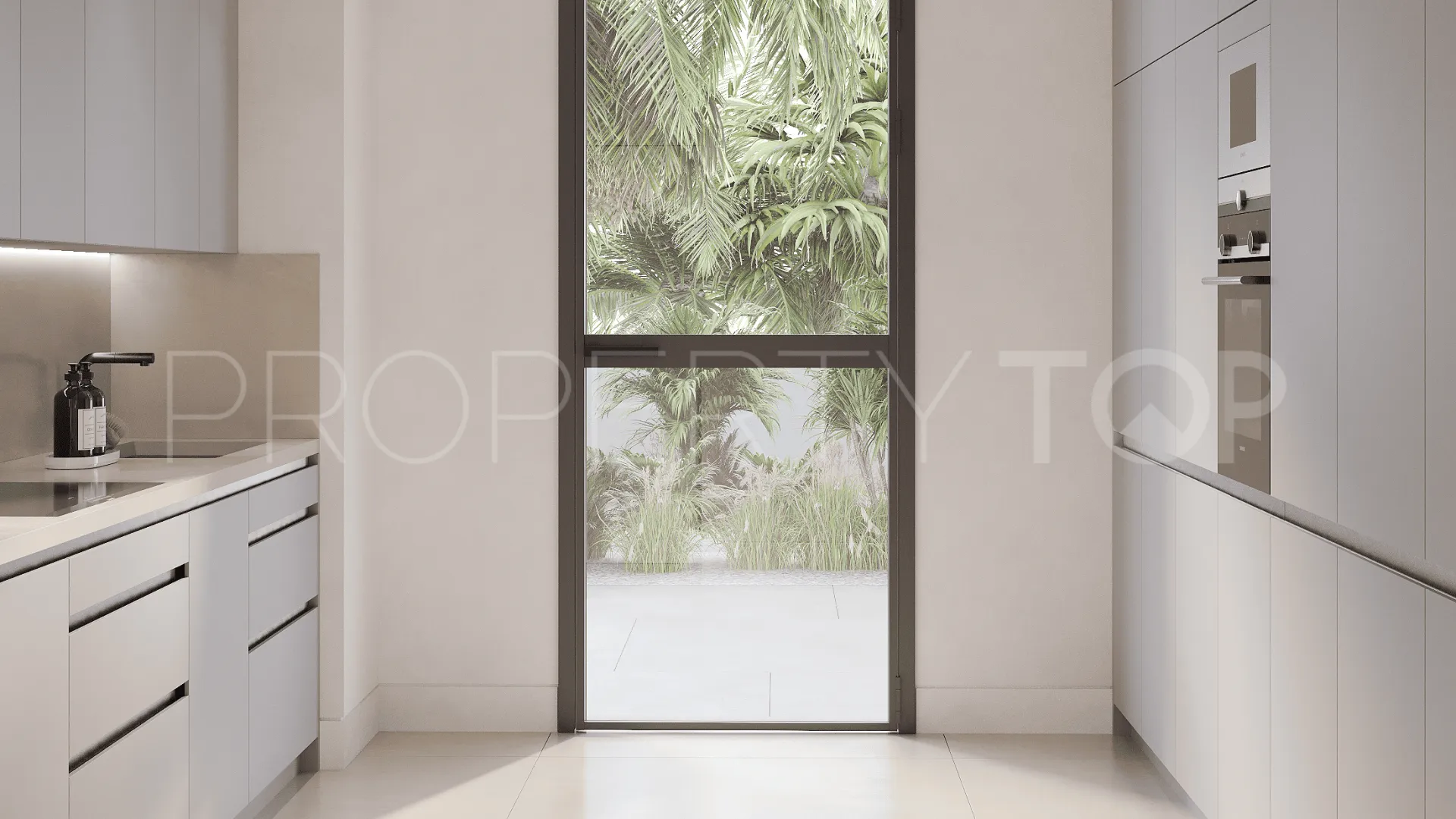 Villa for sale in Rocio de Nagüeles