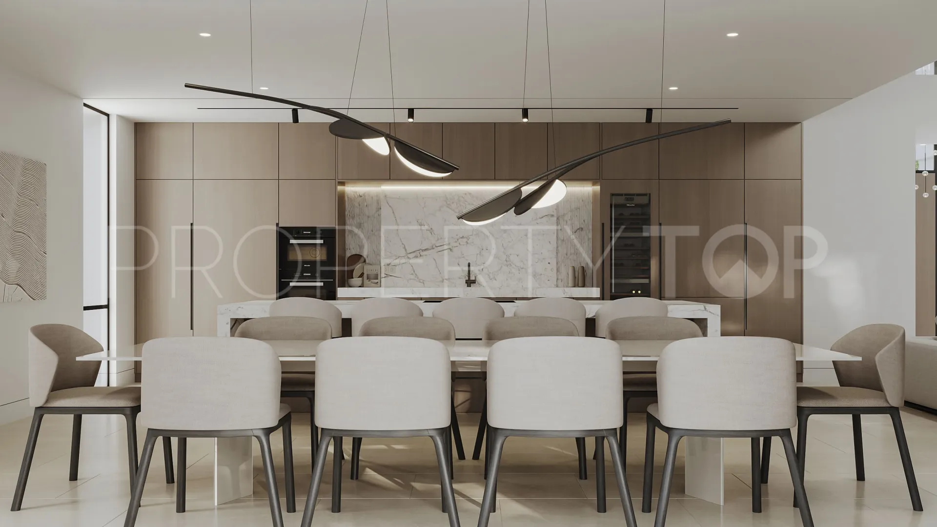 Villa for sale in Rocio de Nagüeles