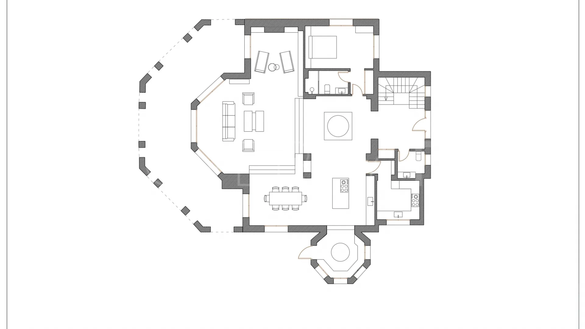Villa en venta en Nueva Andalucia con 5 dormitorios