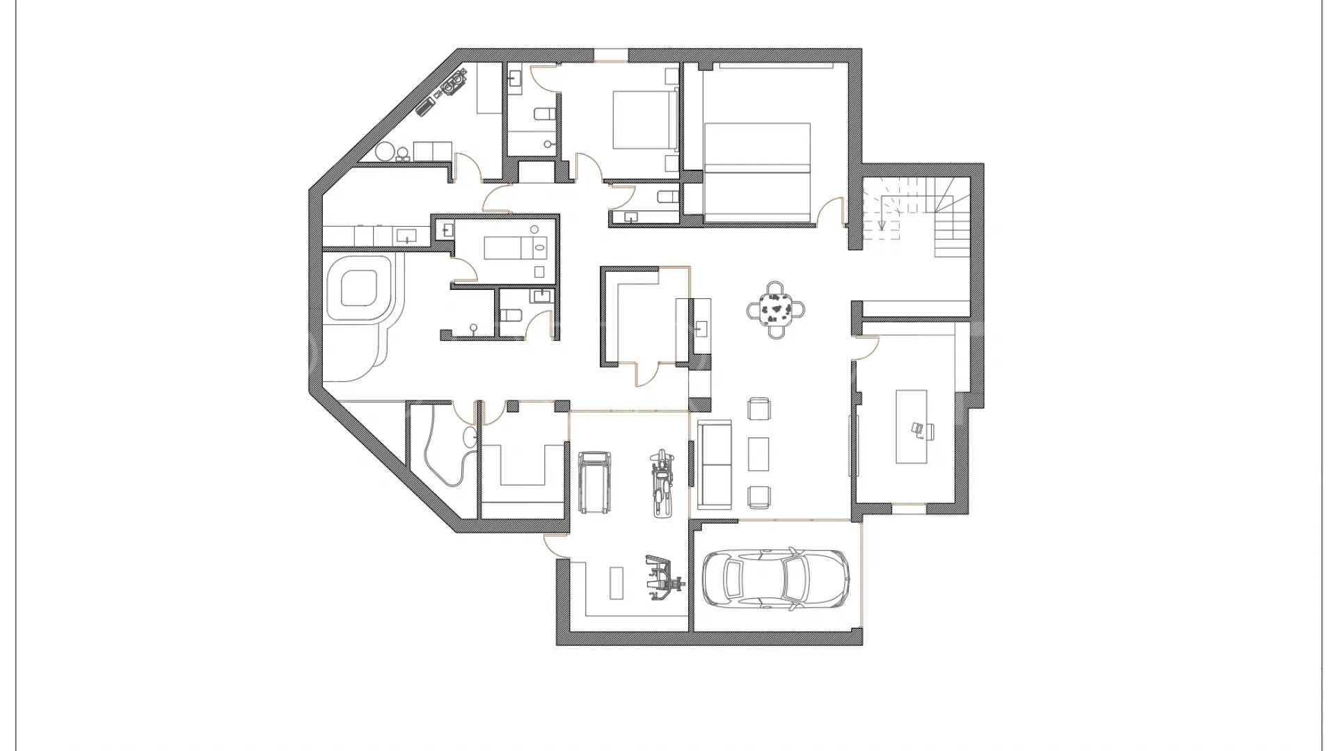 Villa en venta en Nueva Andalucia con 5 dormitorios