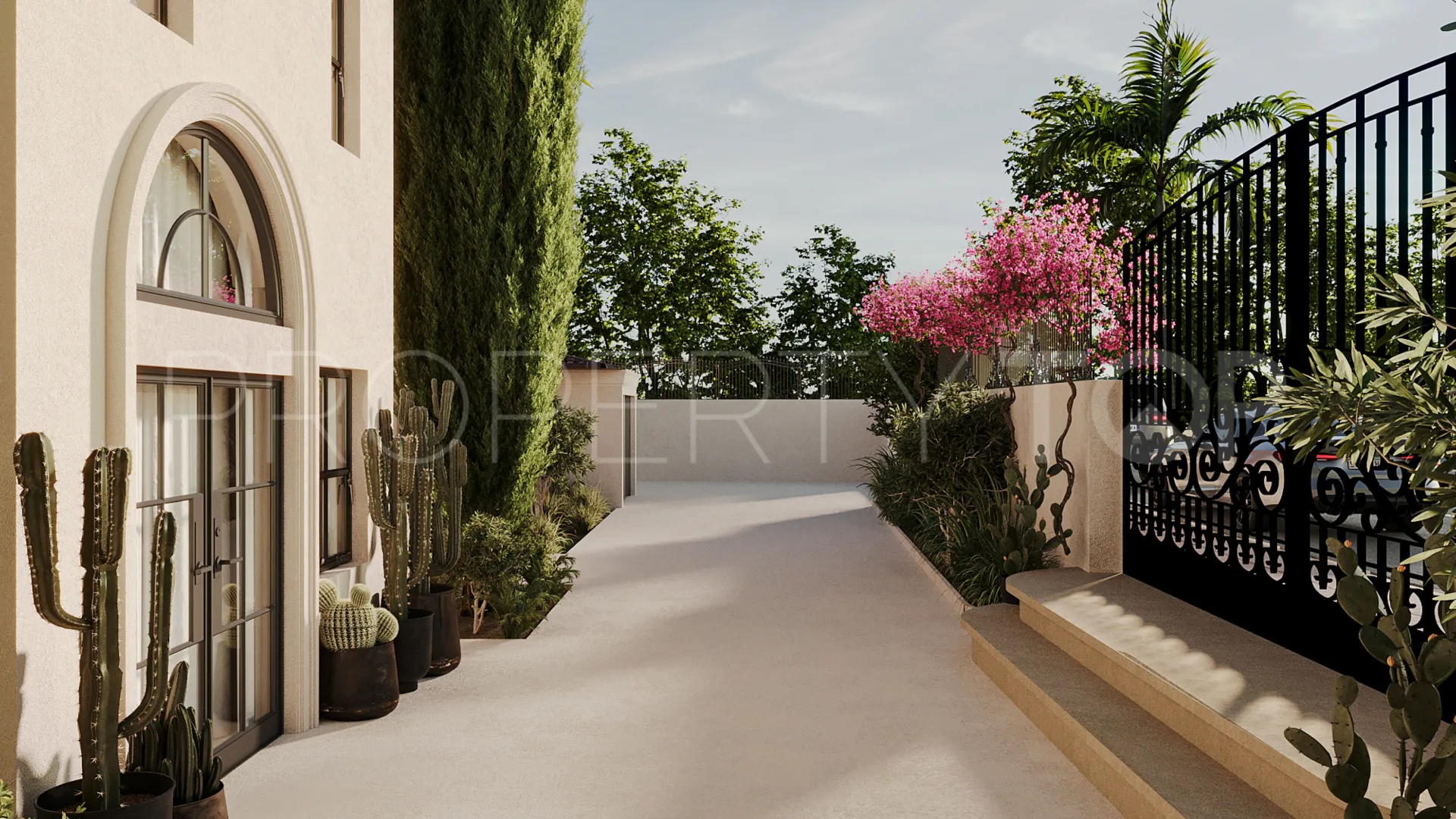 Villa in El Paraiso for sale