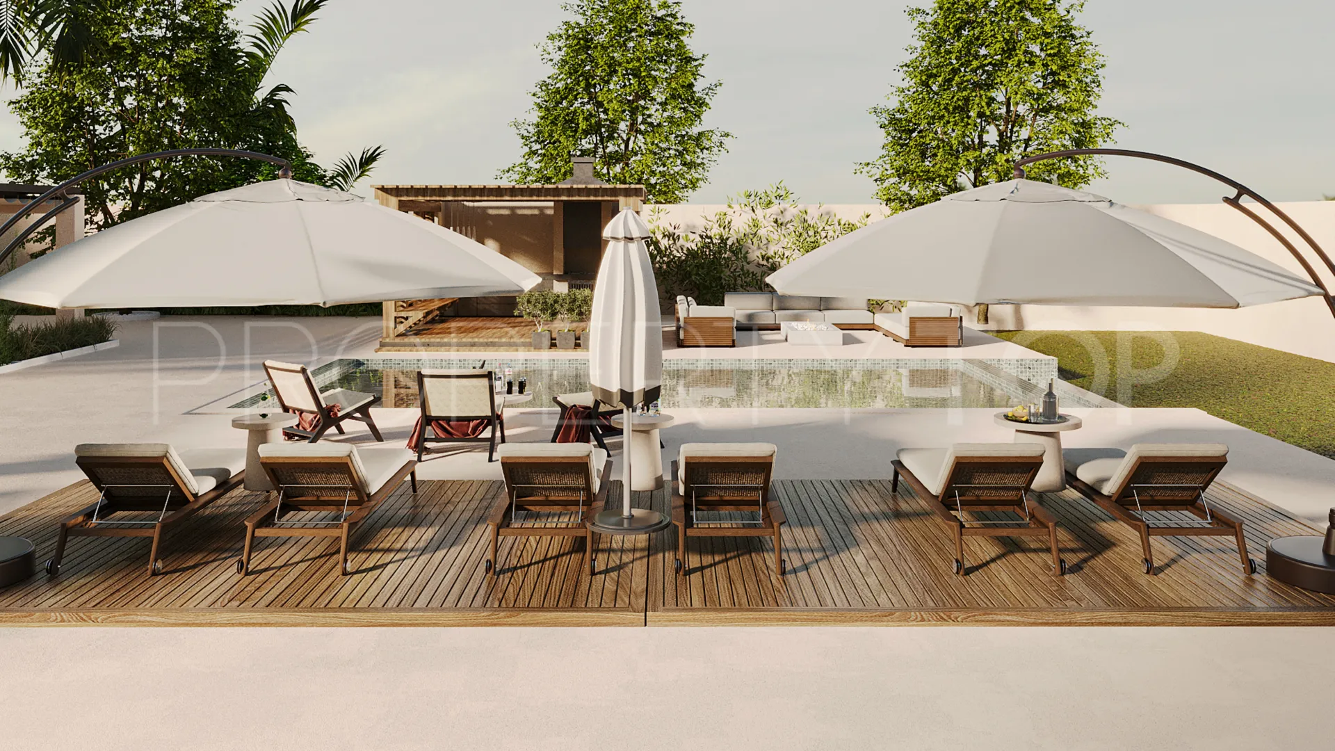 Villa in El Paraiso for sale