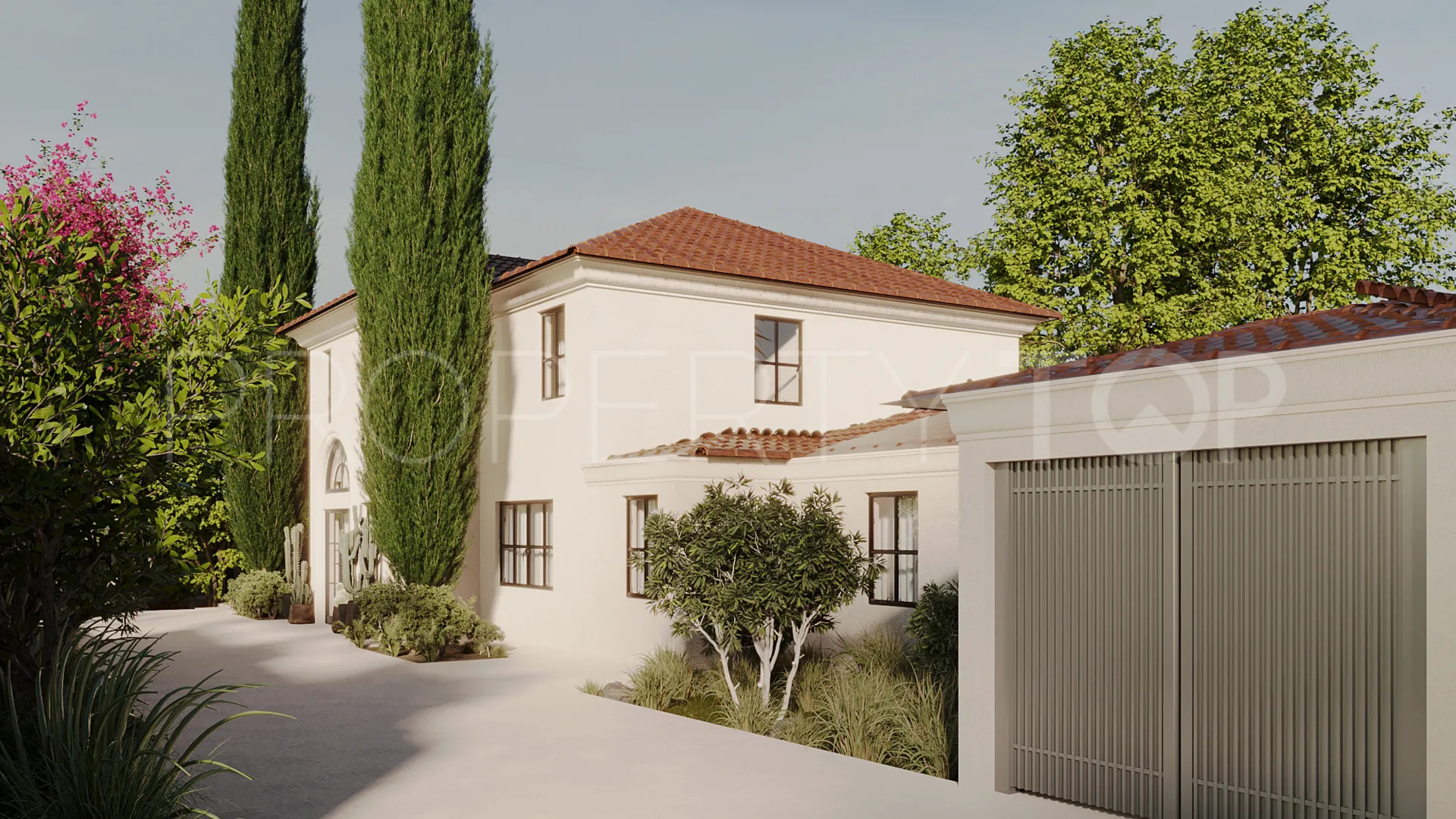 Villa in El Paraiso for sale