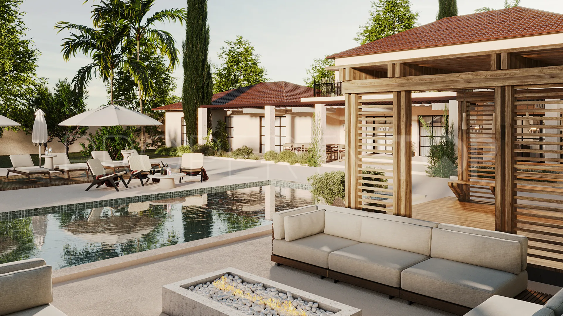 Villa in El Paraiso for sale
