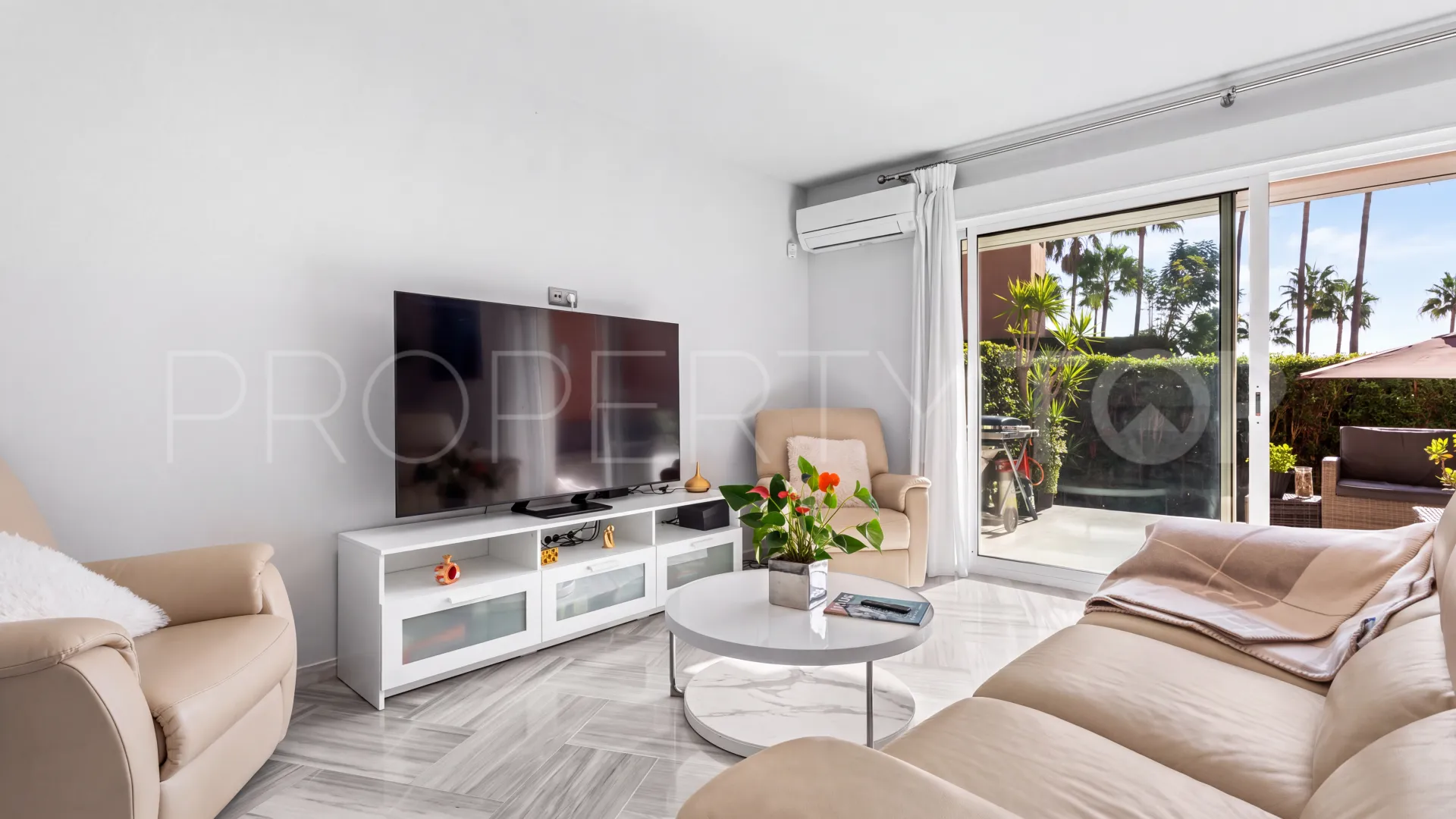 Garden Beach town house for sale