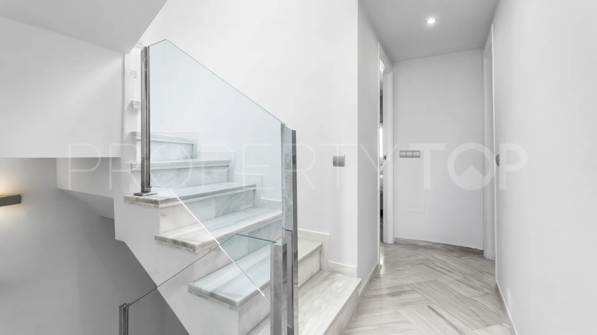 Garden Beach town house for sale