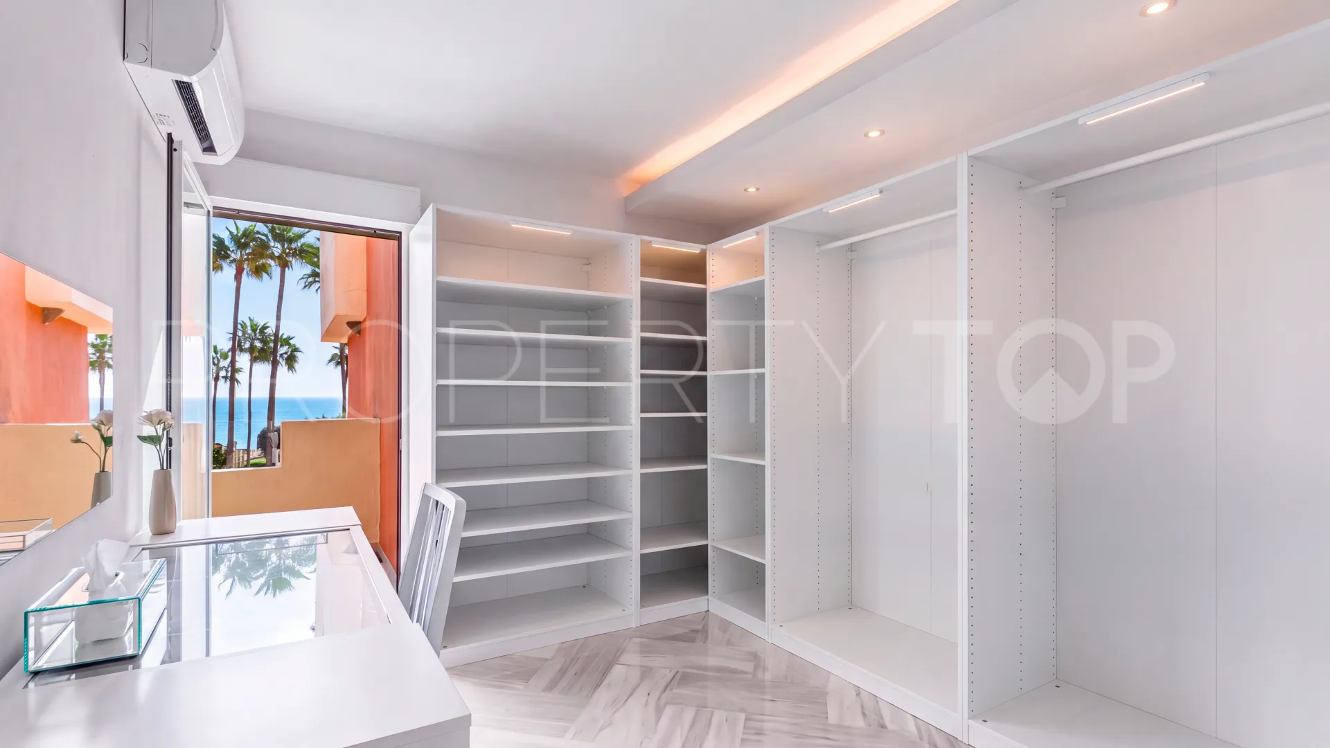 Garden Beach town house for sale
