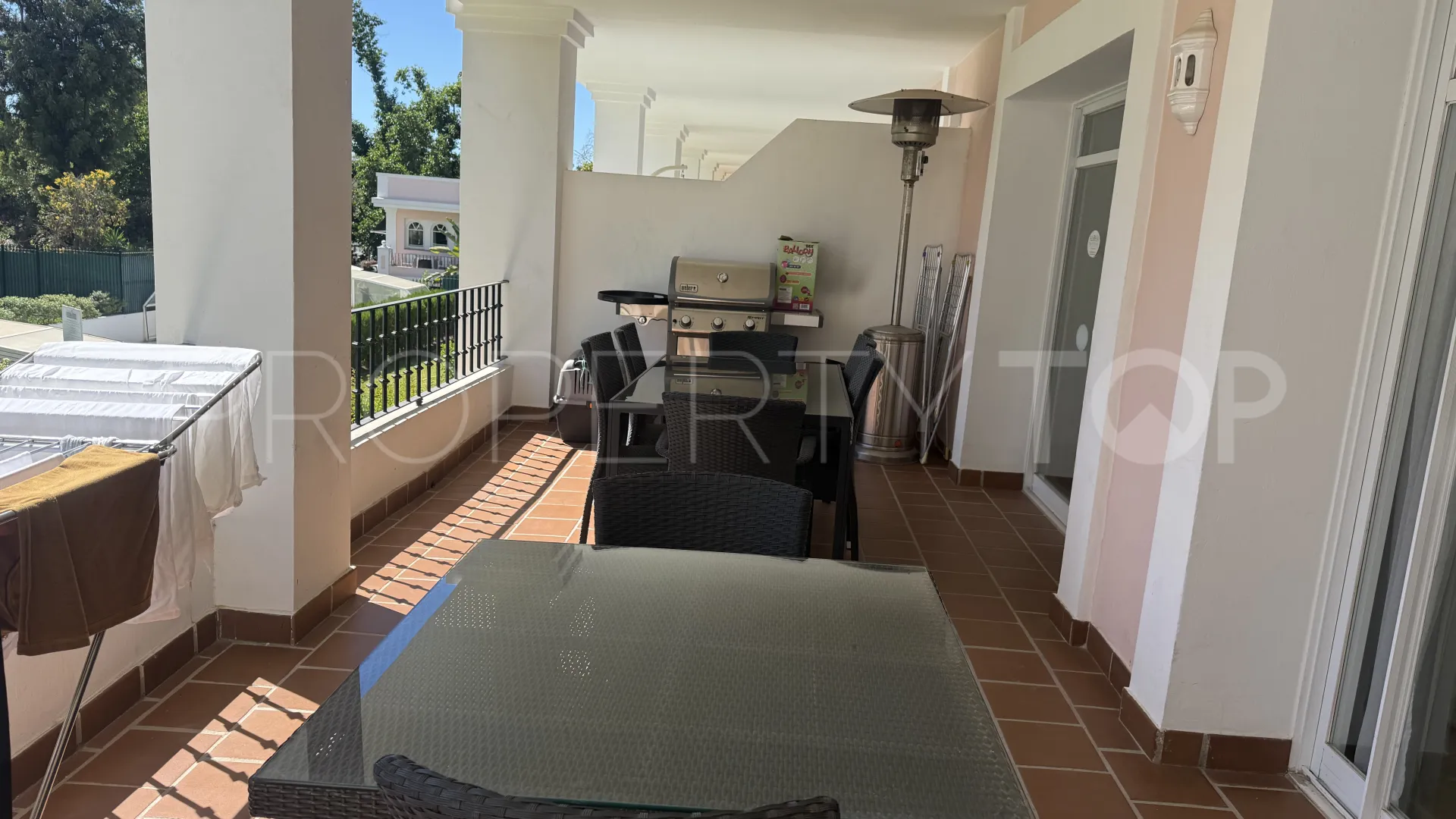 For sale duplex penthouse in Aloha Gardens