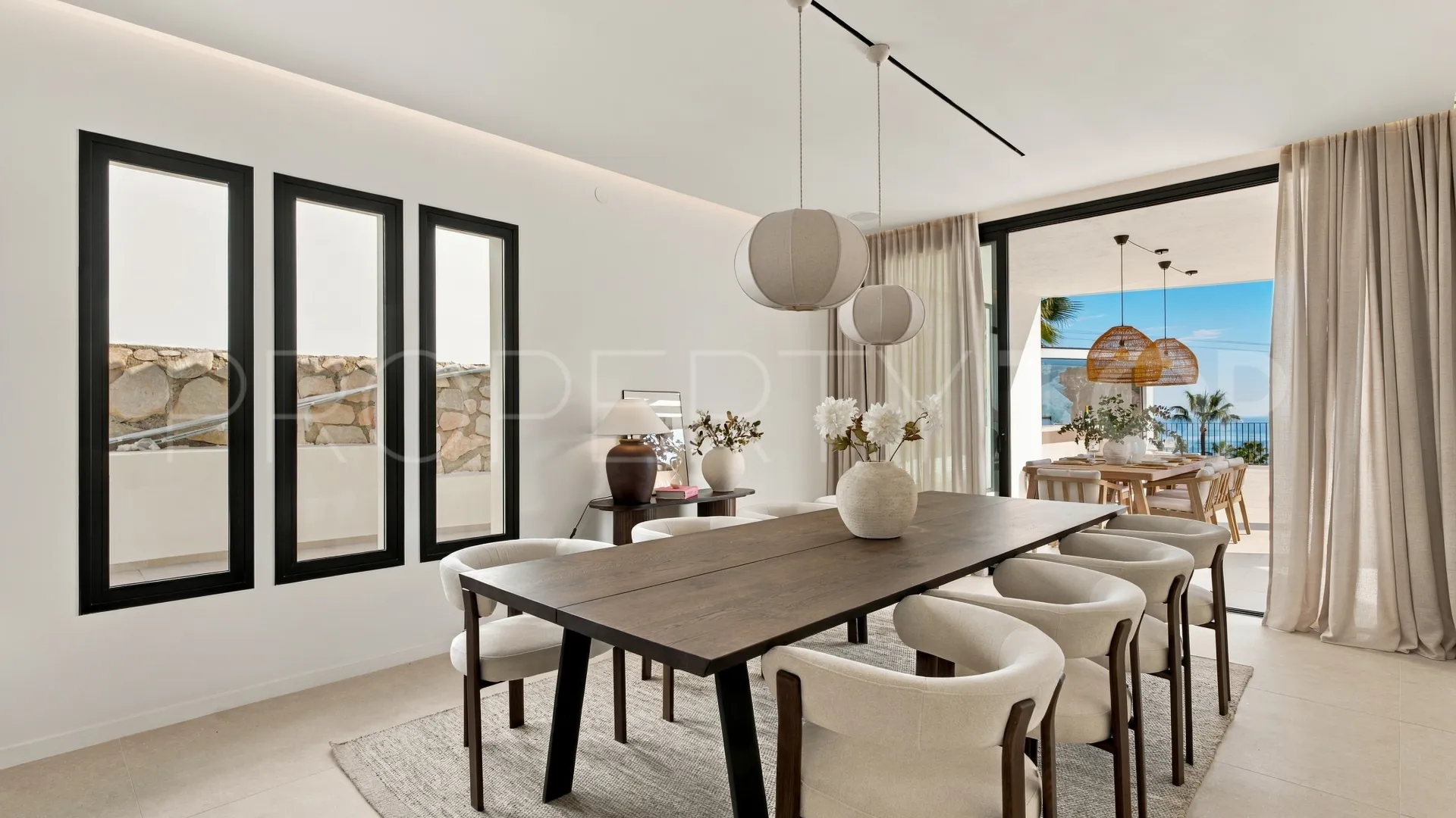 Se vende villa con 6 dormitorios en La Capellania