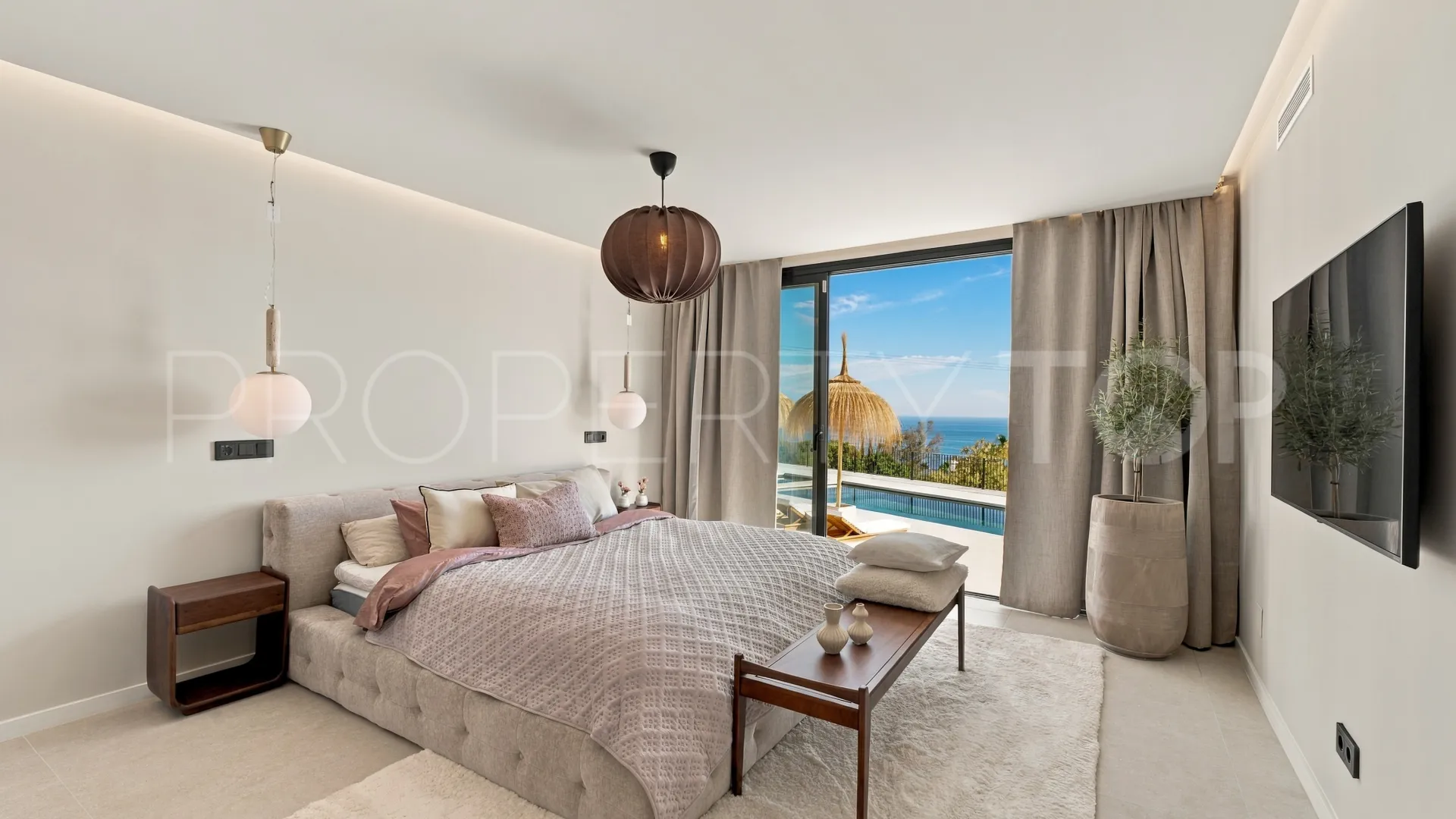 Se vende villa con 6 dormitorios en La Capellania