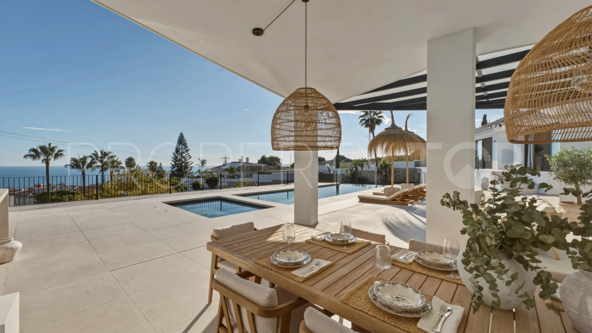 Se vende villa con 6 dormitorios en La Capellania