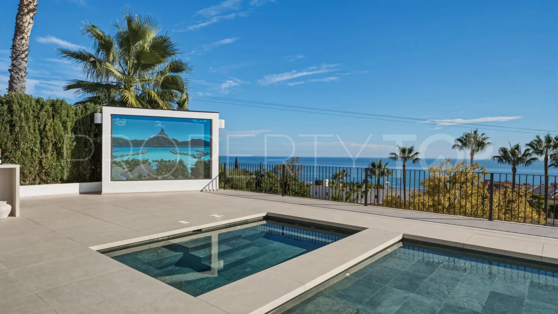 Se vende villa con 6 dormitorios en La Capellania