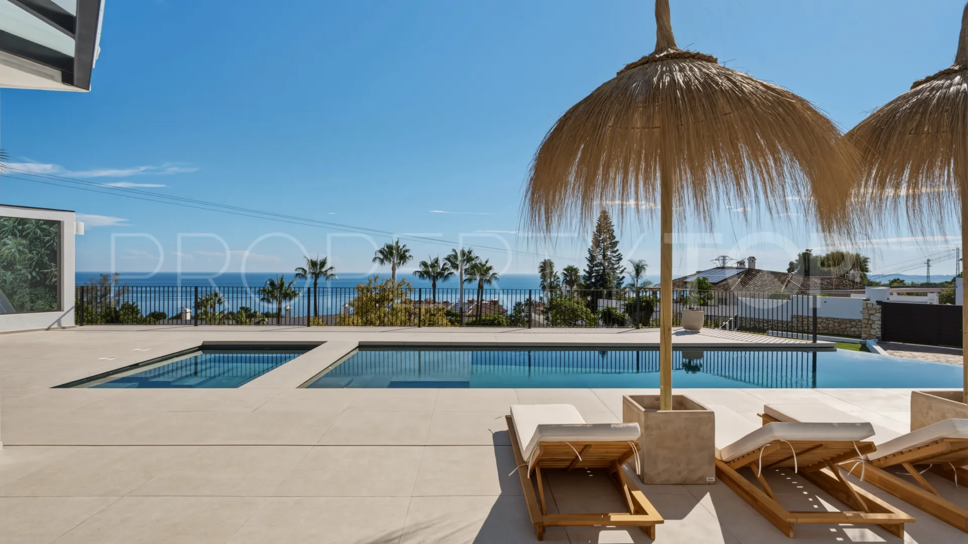 Se vende villa con 6 dormitorios en La Capellania