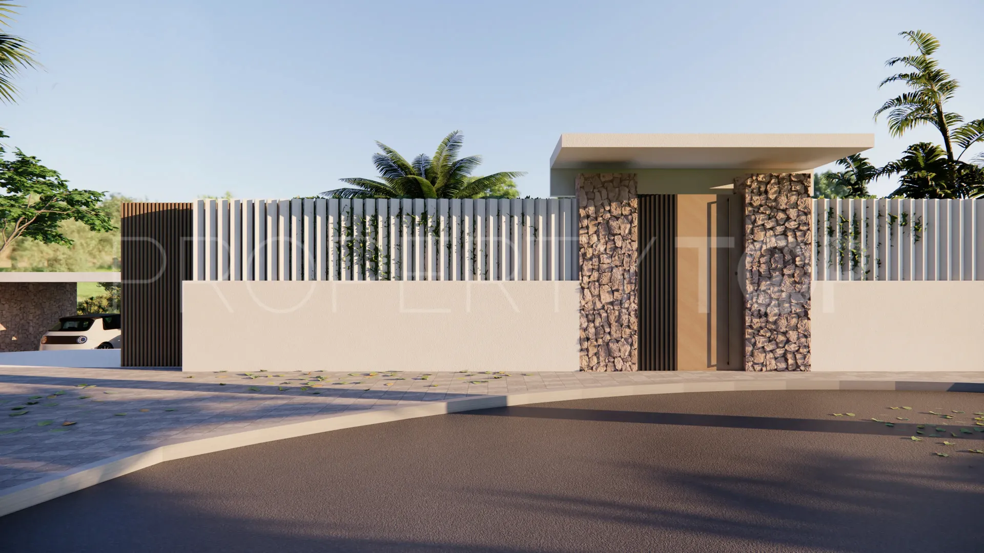 Parcela en venta de 6 dormitorios en Lomas de La Quinta
