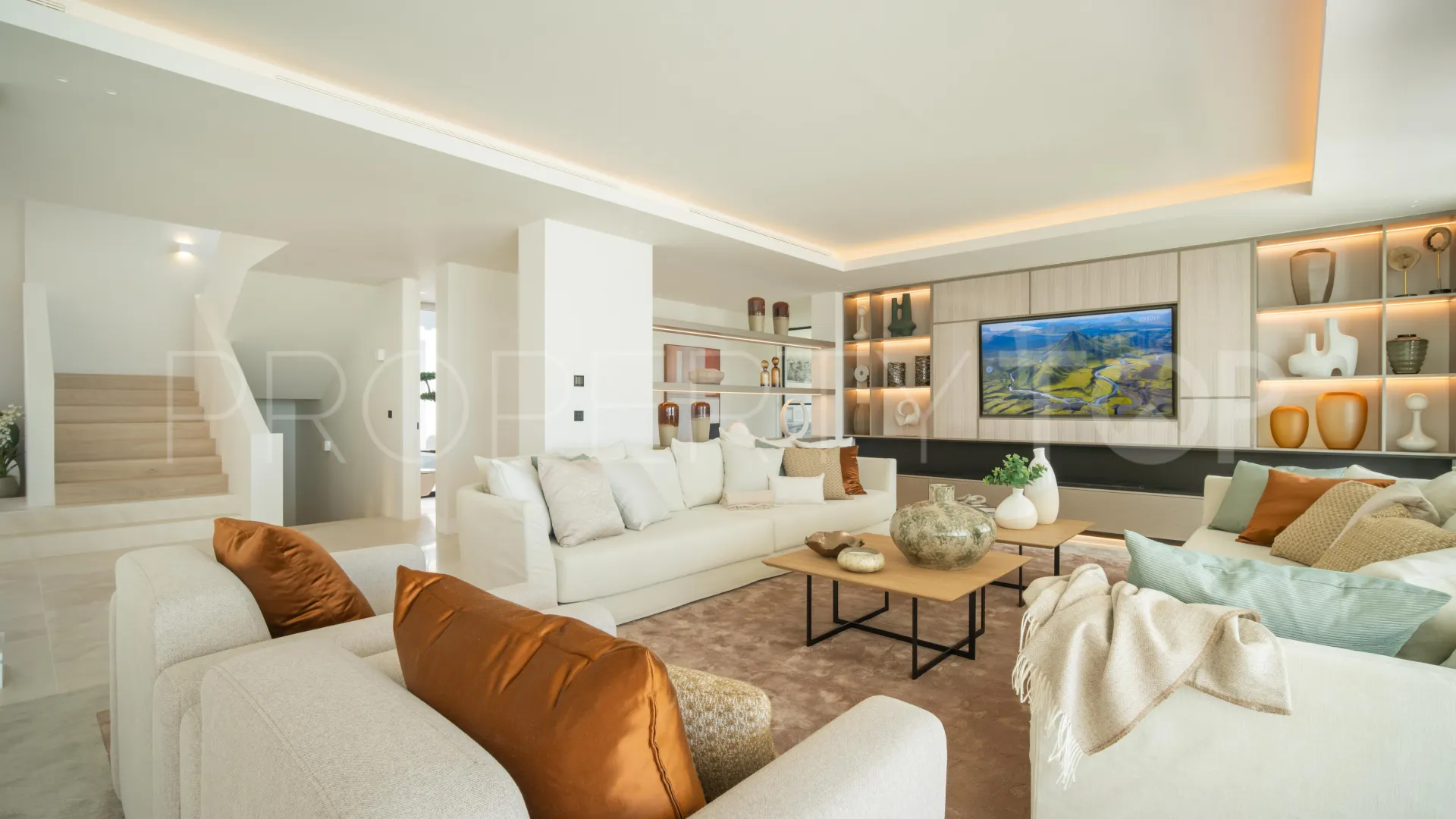Benahavis, villa en venta