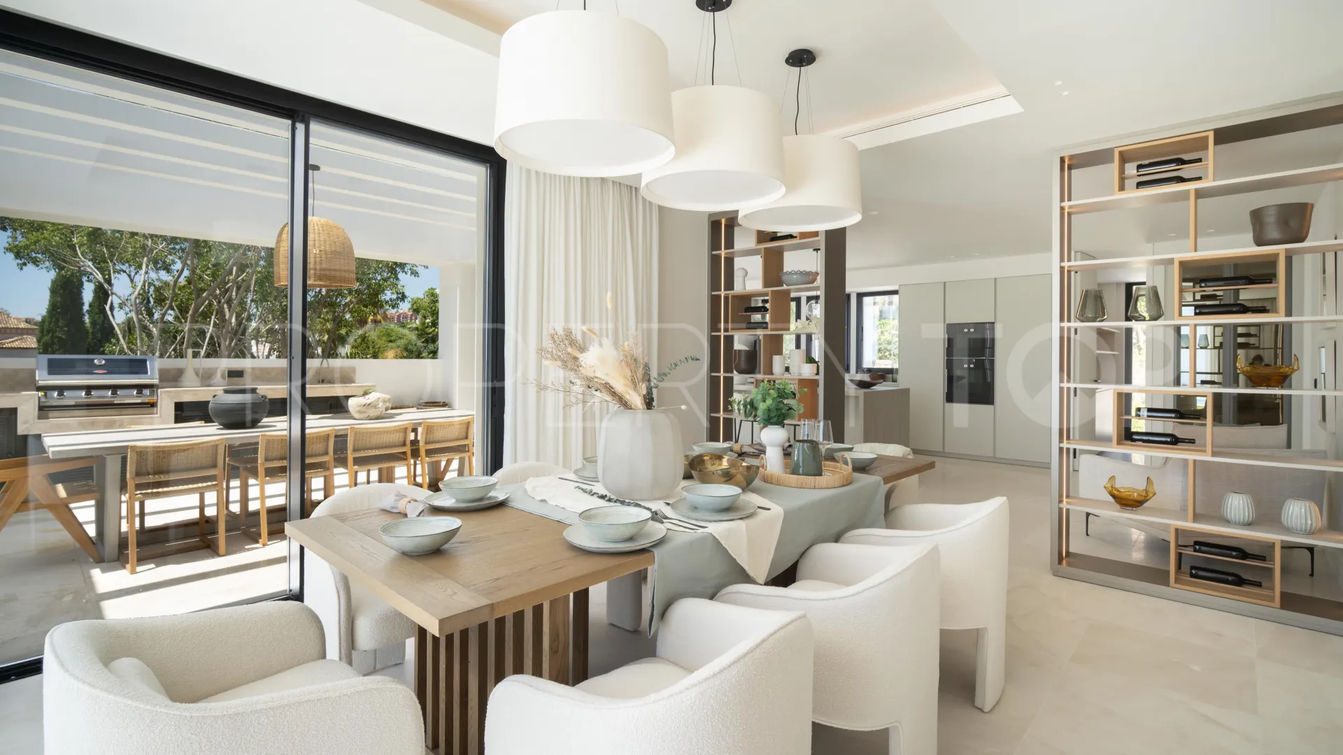 Benahavis, villa en venta