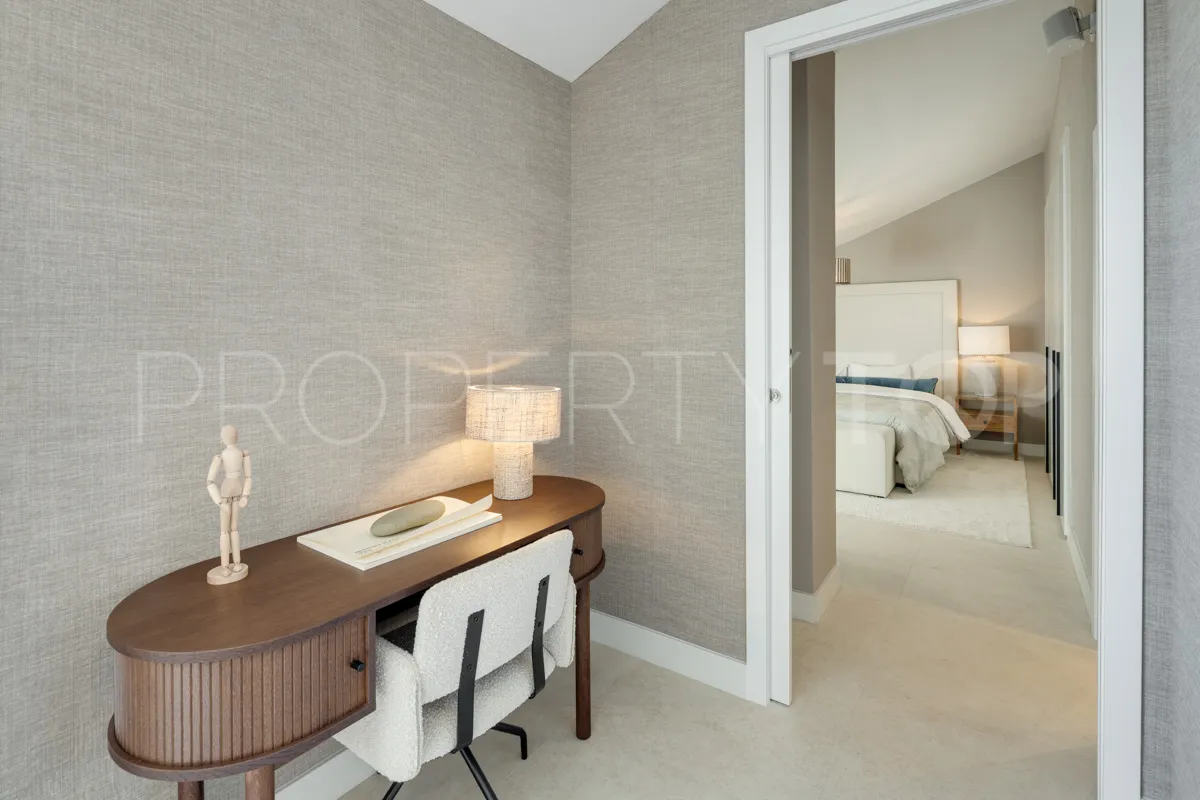 For sale Costa Nagüeles II 5 bedrooms duplex penthouse