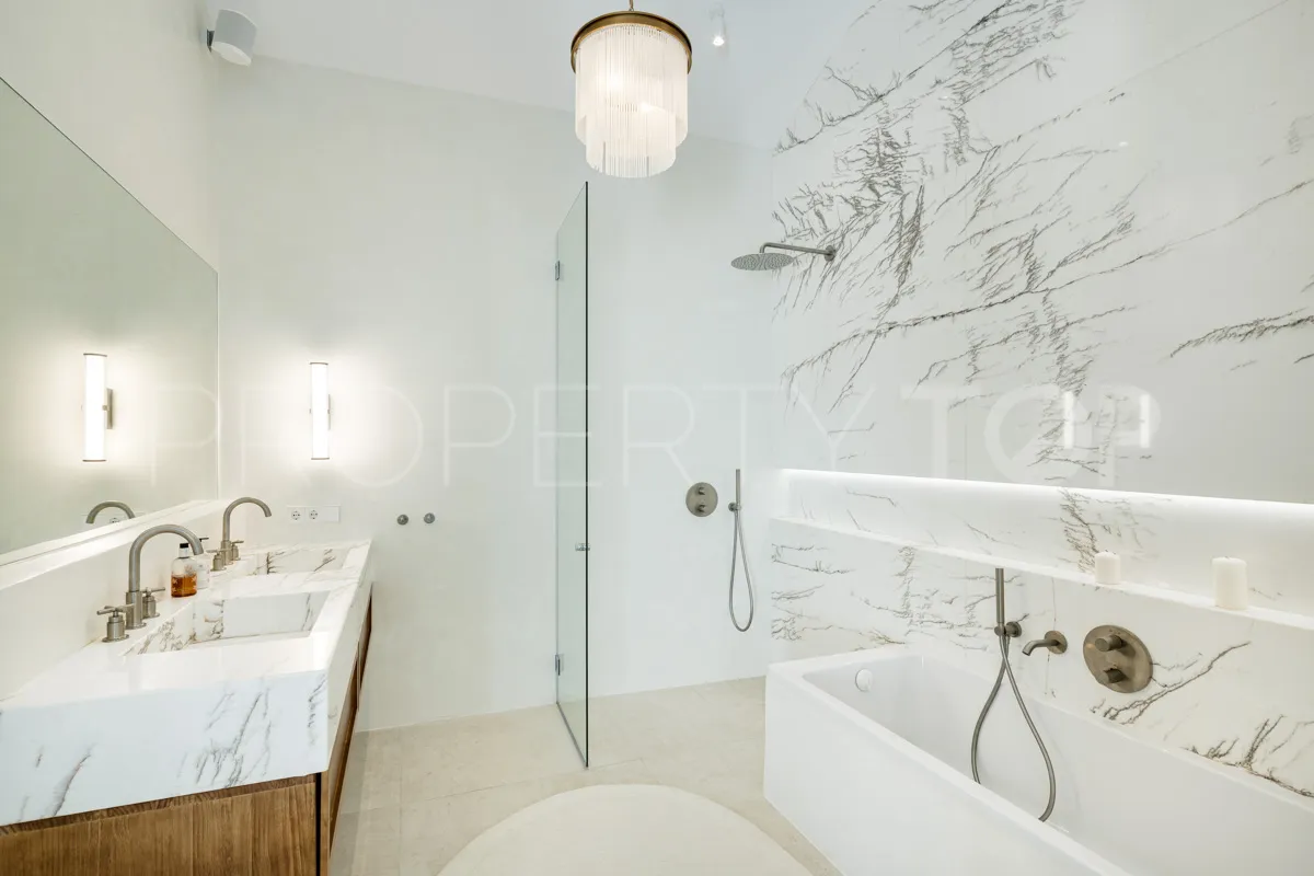 For sale Costa Nagüeles II 5 bedrooms duplex penthouse
