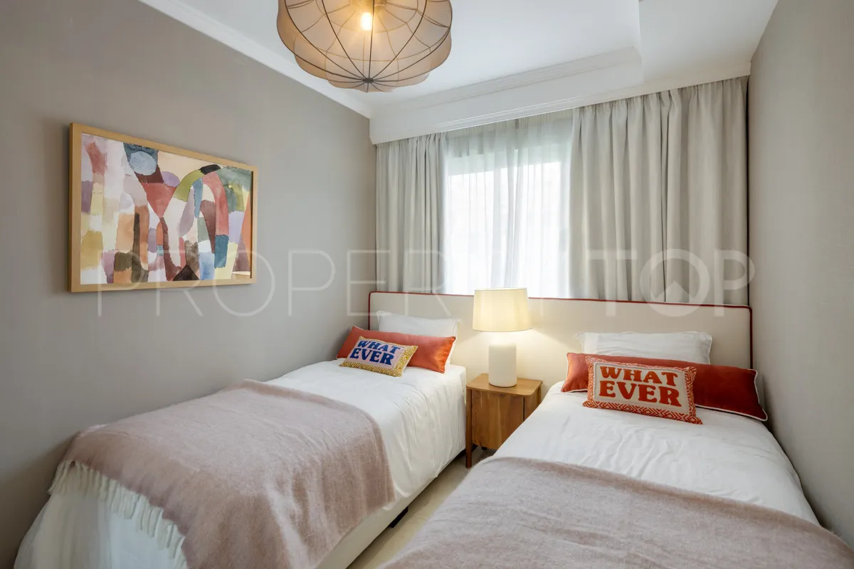 For sale Costa Nagüeles II 5 bedrooms duplex penthouse