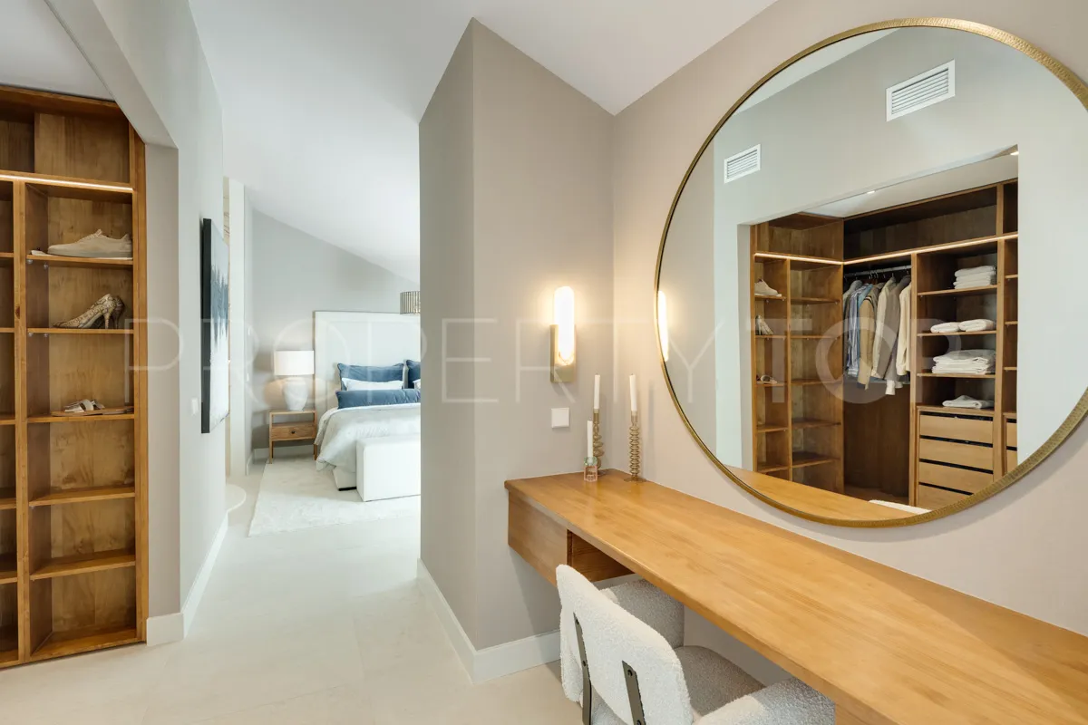 For sale Costa Nagüeles II 5 bedrooms duplex penthouse