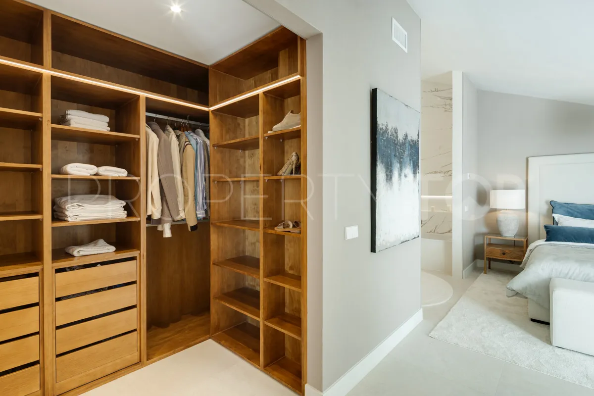 For sale Costa Nagüeles II 5 bedrooms duplex penthouse