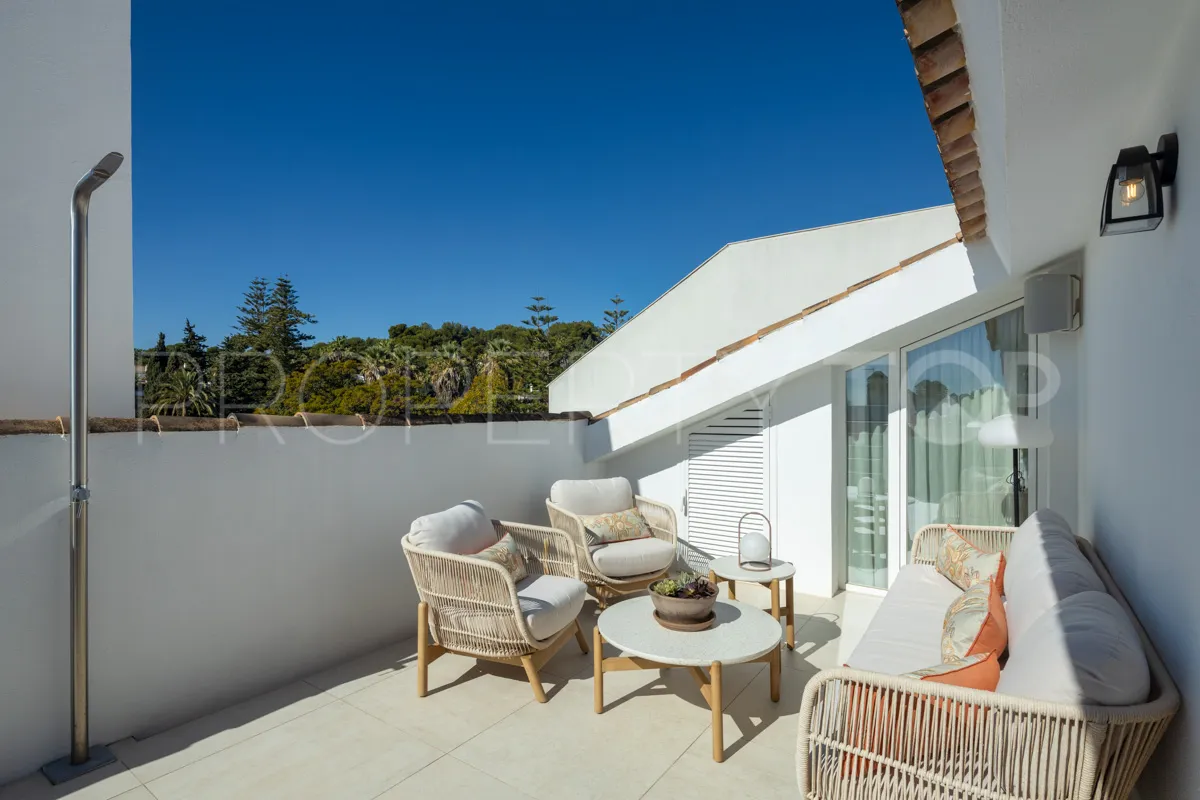 For sale Costa Nagüeles II 5 bedrooms duplex penthouse