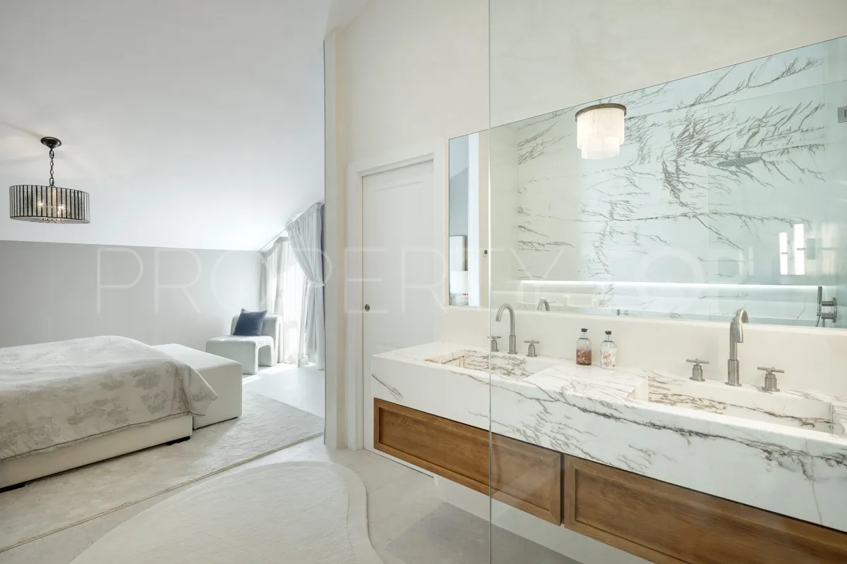 For sale Costa Nagüeles II 5 bedrooms duplex penthouse