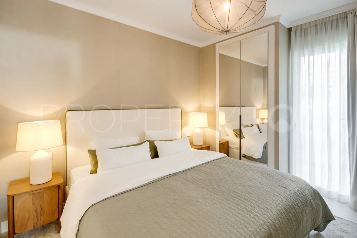 For sale Costa Nagüeles II 5 bedrooms duplex penthouse