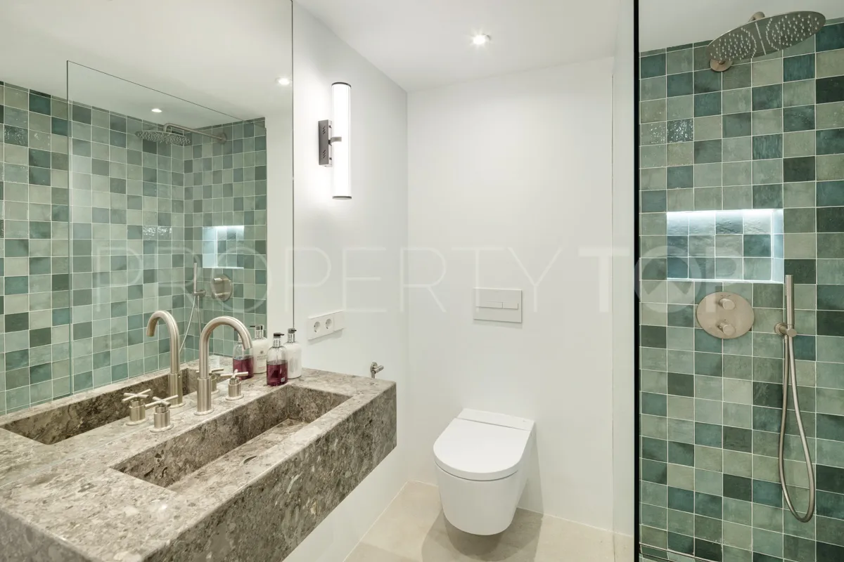 For sale Costa Nagüeles II 5 bedrooms duplex penthouse