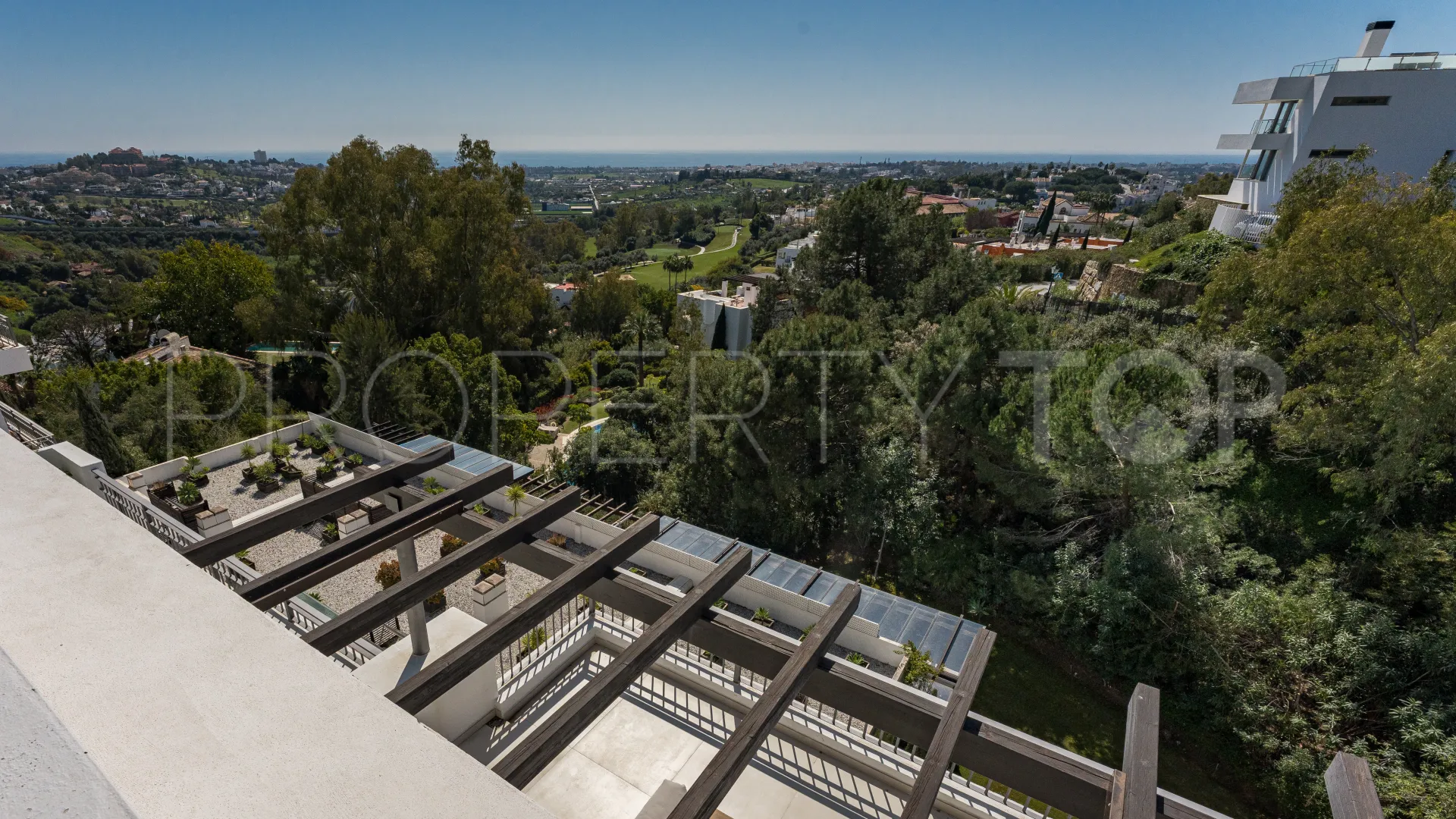 For sale duplex penthouse with 3 bedrooms in La Quinta