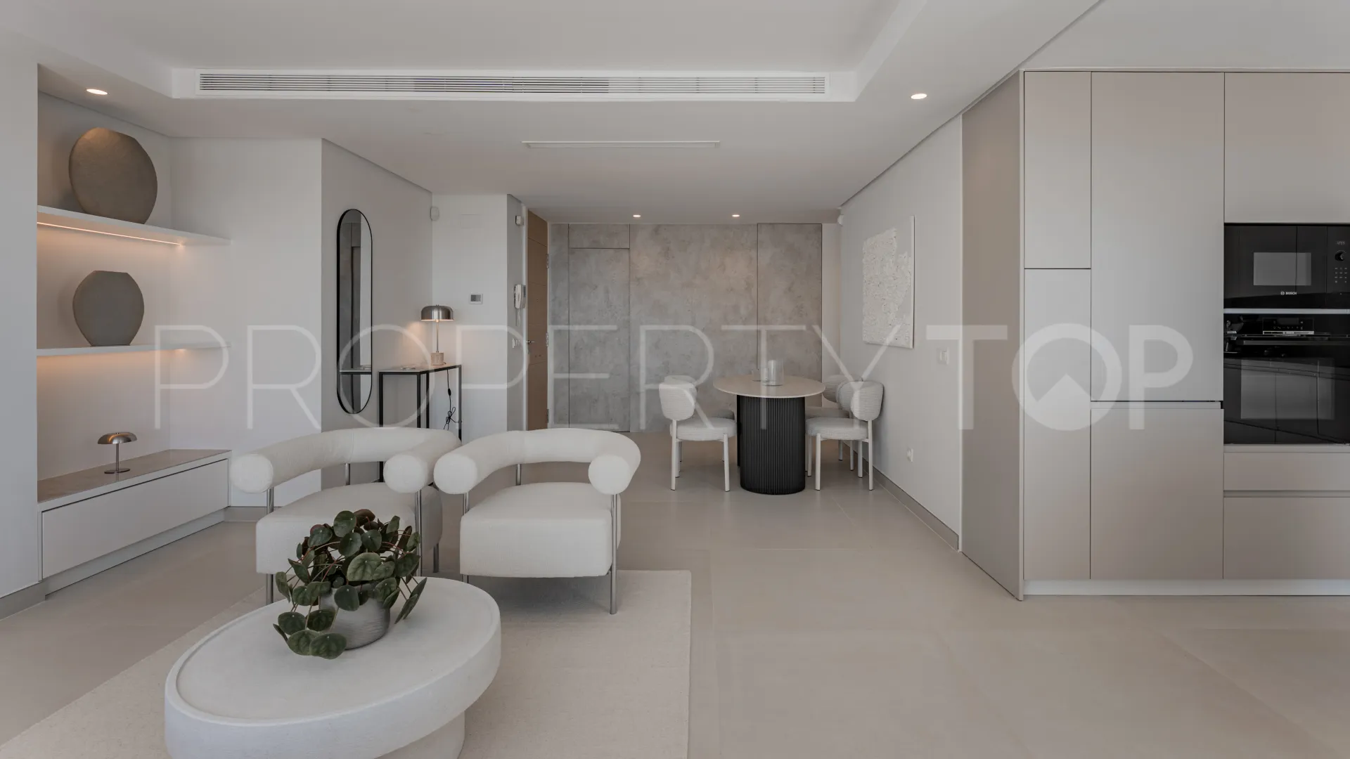 For sale duplex penthouse with 3 bedrooms in La Quinta