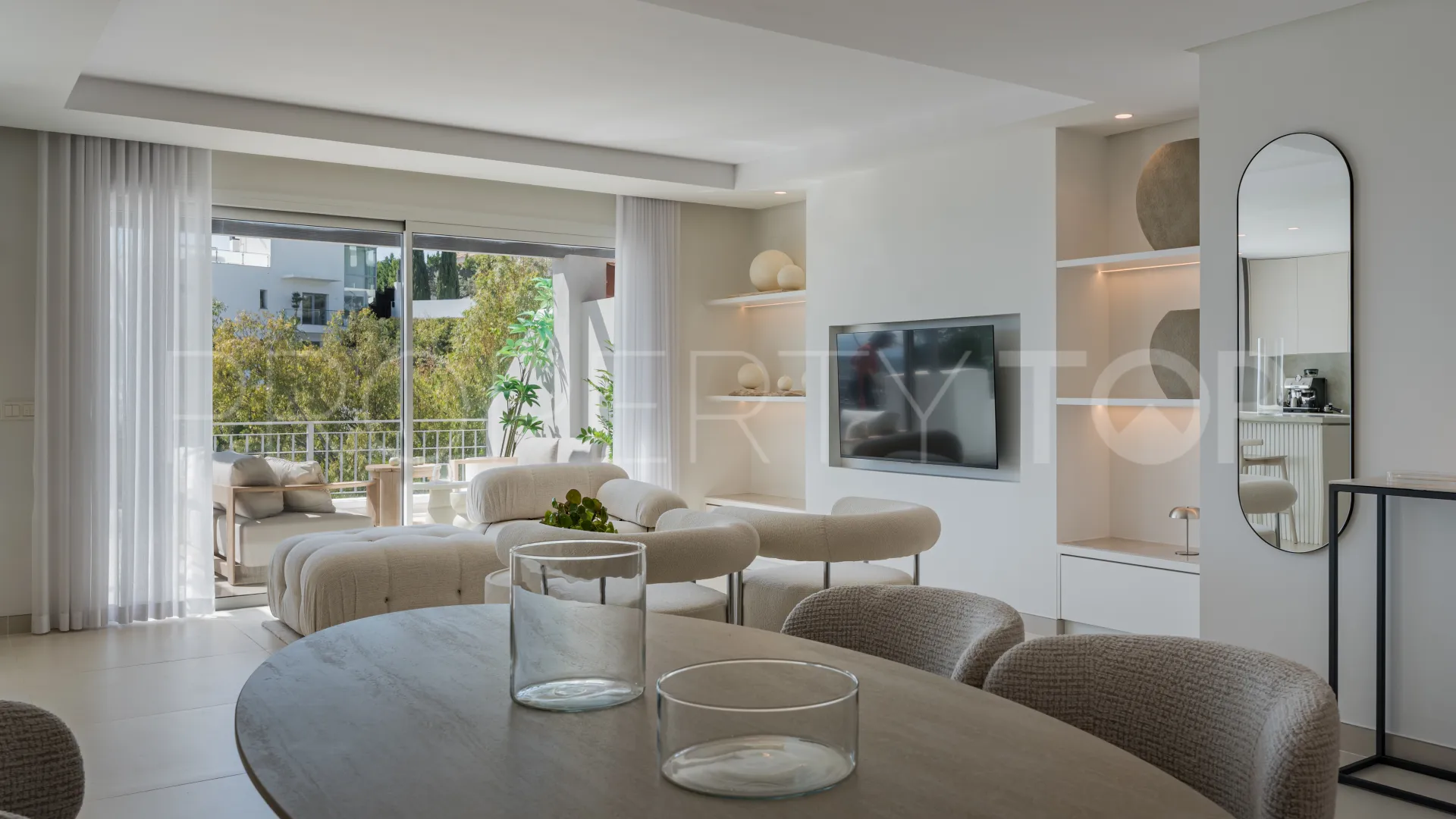 For sale duplex penthouse with 3 bedrooms in La Quinta